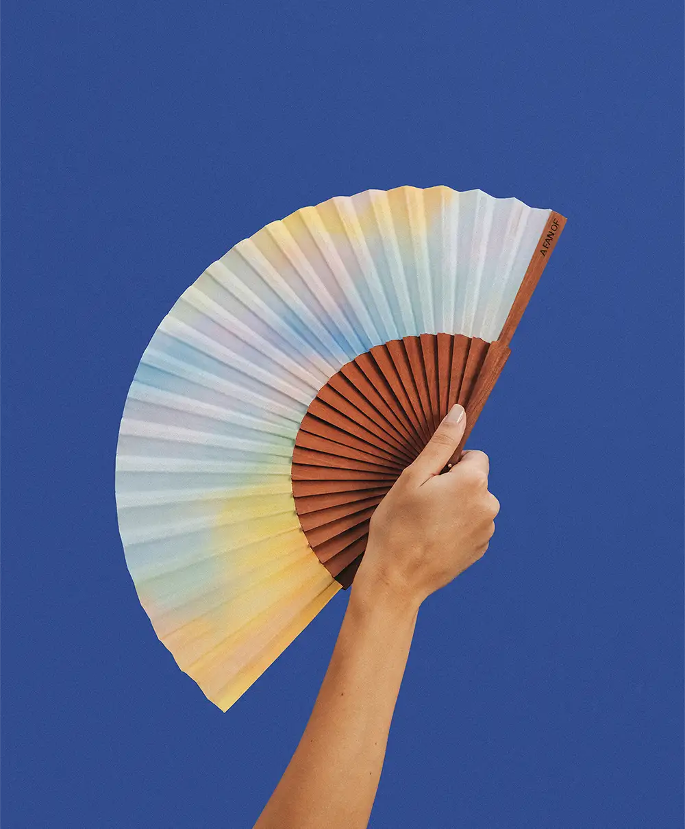 Fan - Aurora Skies