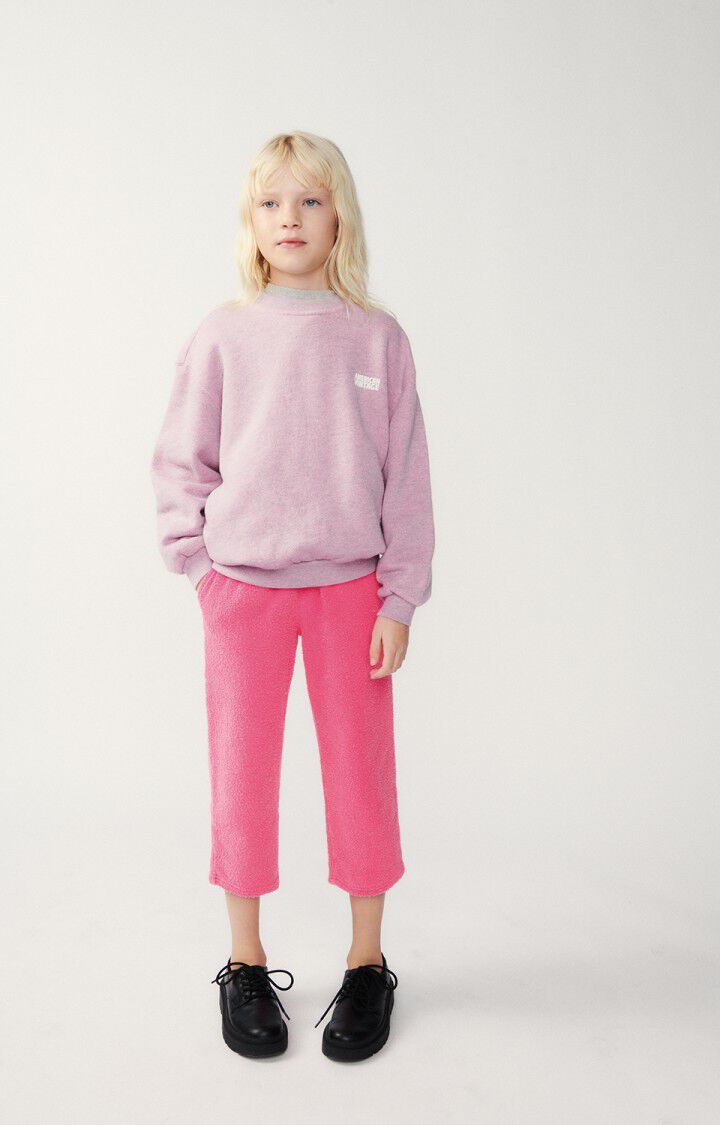 Kids Sweatshirt Doven - Overdyed Satin