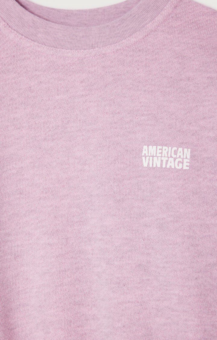 Kids Sweatshirt Doven - Overdyed Satin