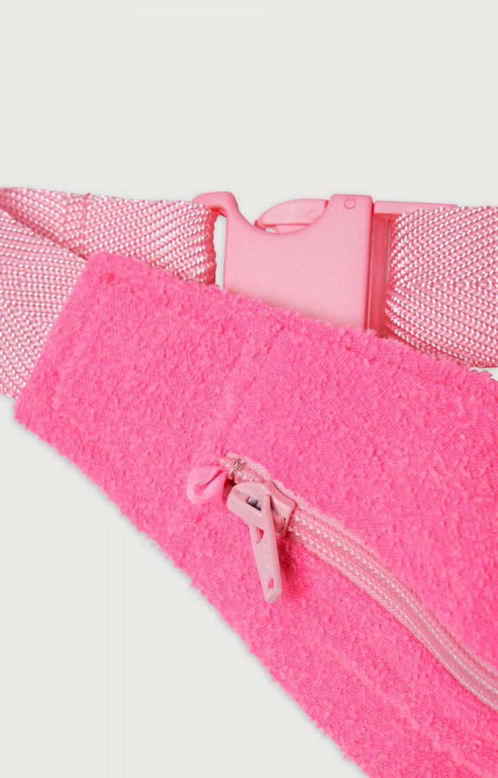 Kids Fanny Pack Bobypark - Pink Acid Fluo