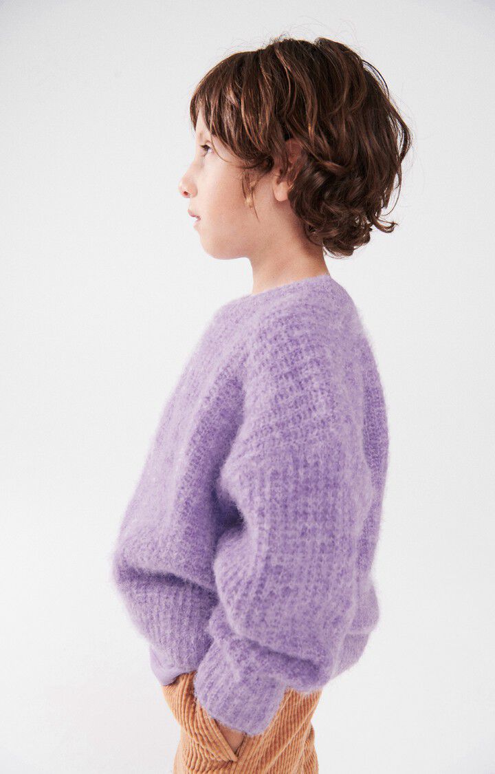 Knit Sweater - Parma Melange