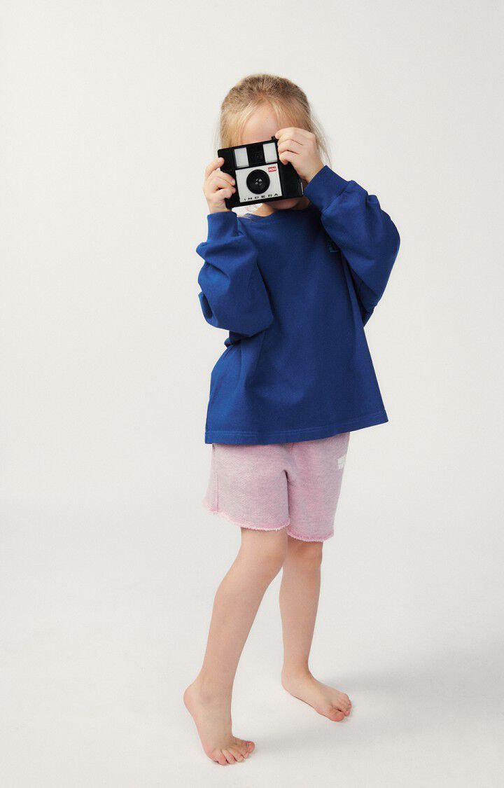 Kids Shorts Doven - Overdyed Satin