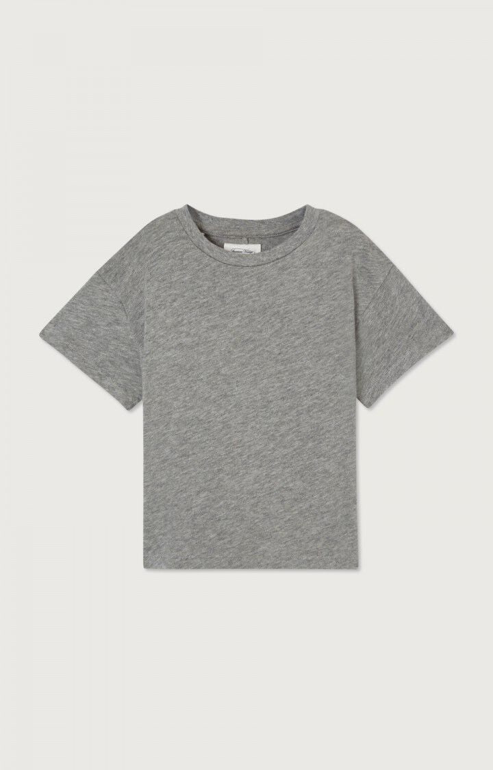 Kids T-Shirt Sonoma - Heather Grey