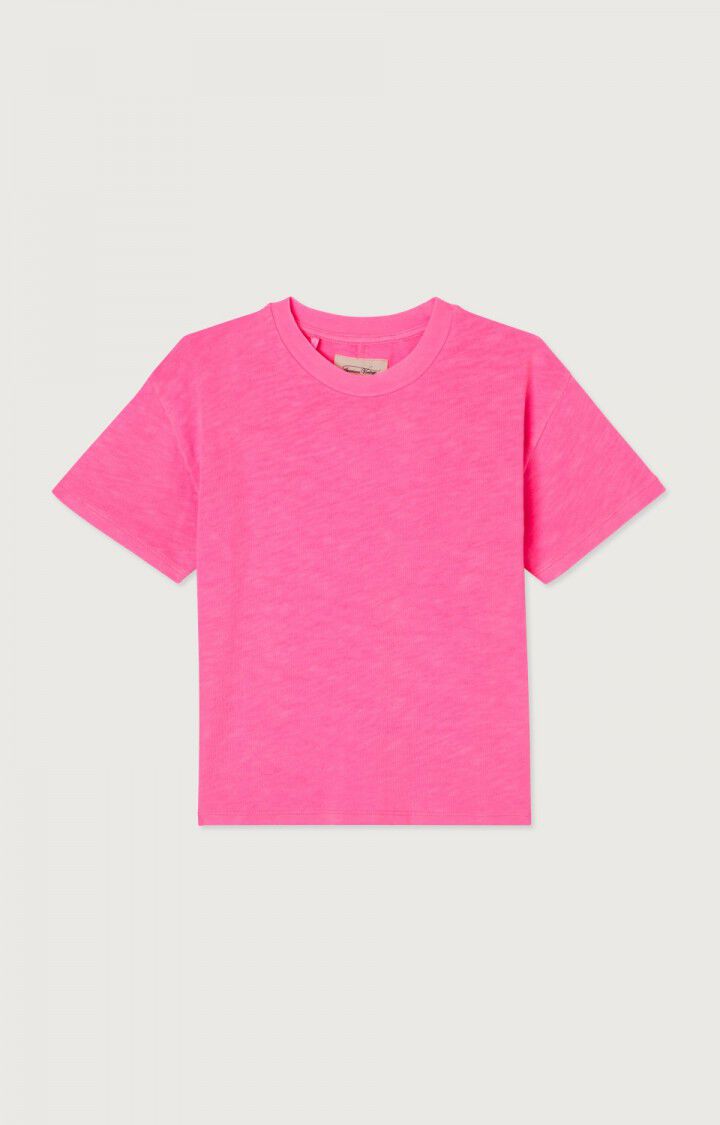 Kids T-Shirt Sonoma - Pink Acid Fluo