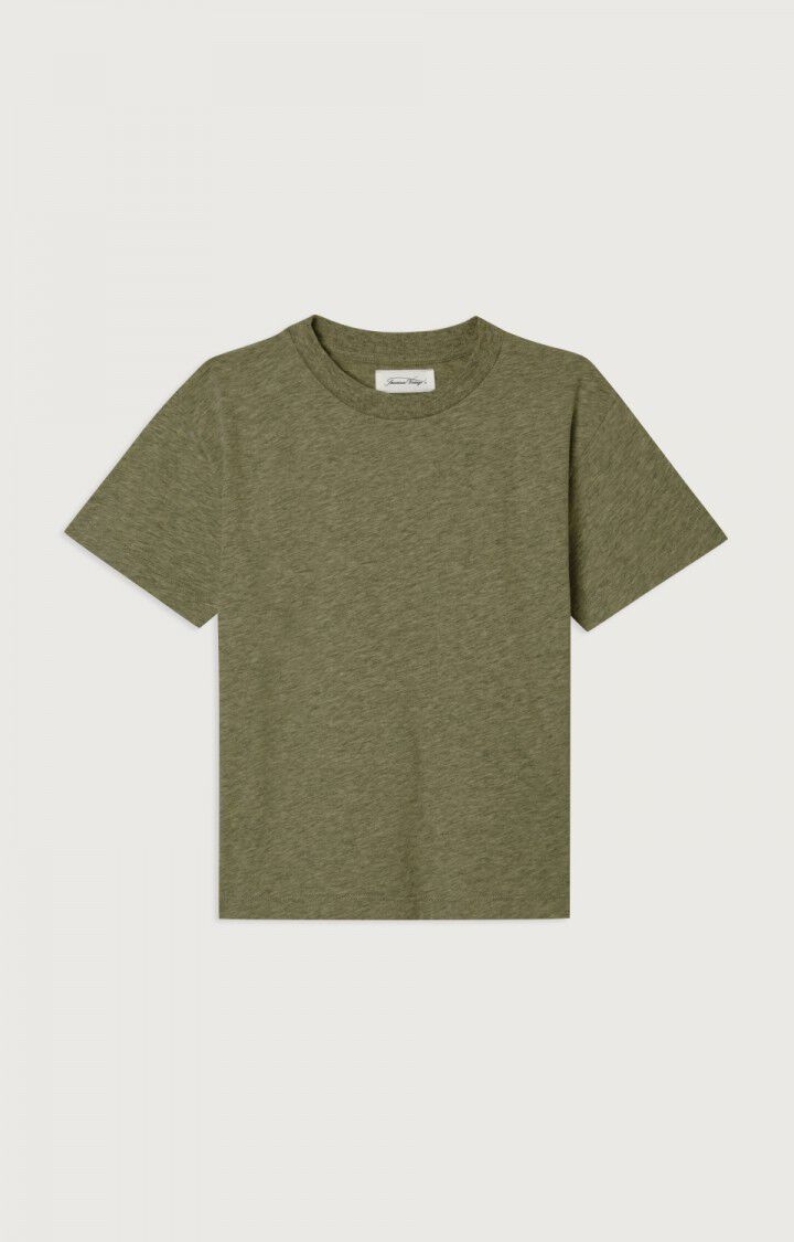 Kids T-Shirt Gamipy - Khaki Vintage