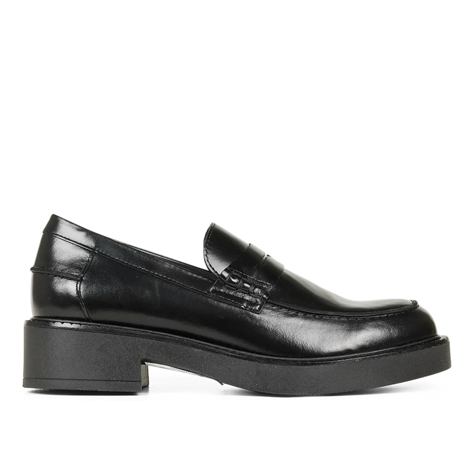 Loafer Schuh - Black
