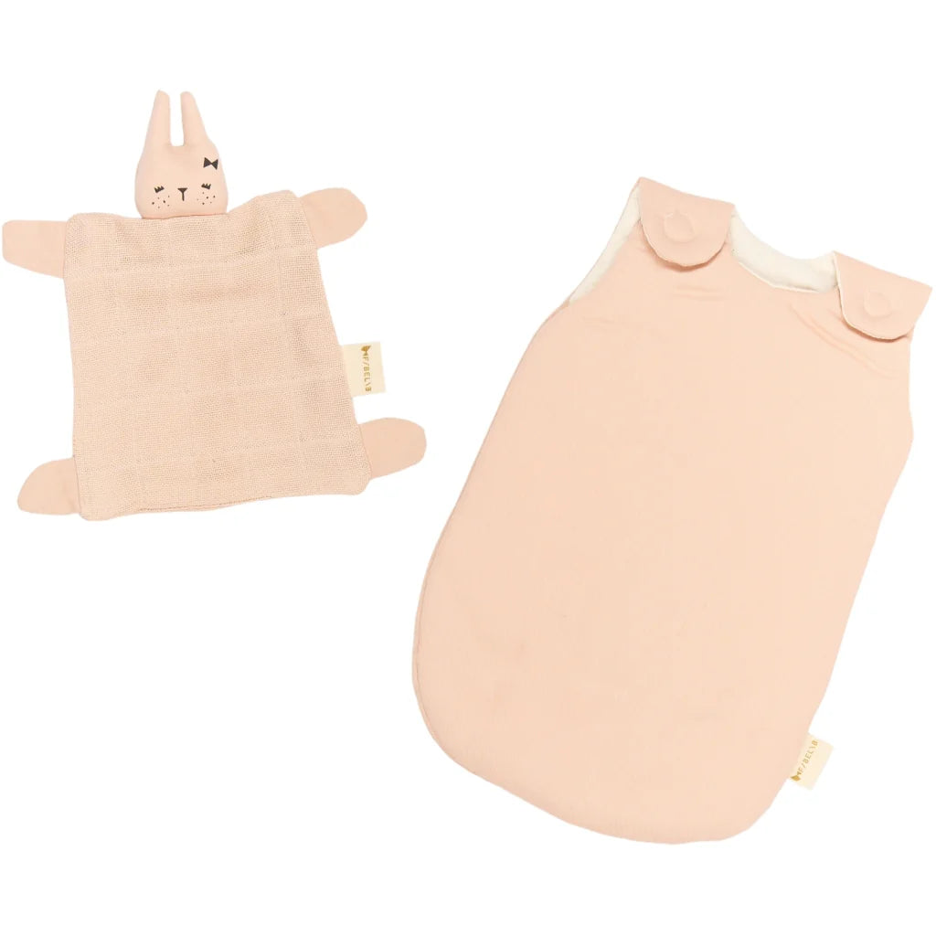 Babykin Doll - Sleeping - Rose
