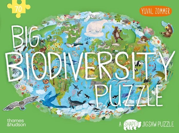 Big Bioversitiy Puzzle