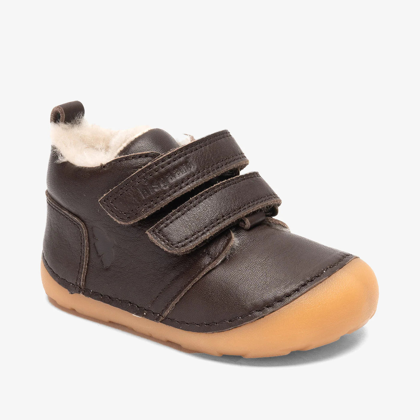 Carter Lamb Barfuss - Anfängerschuh - Dark Brown