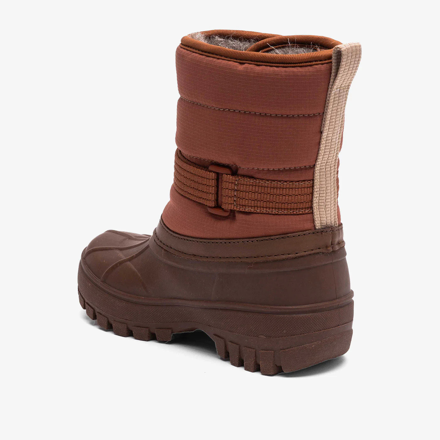 Pacson Winterstiefel - Terracotta