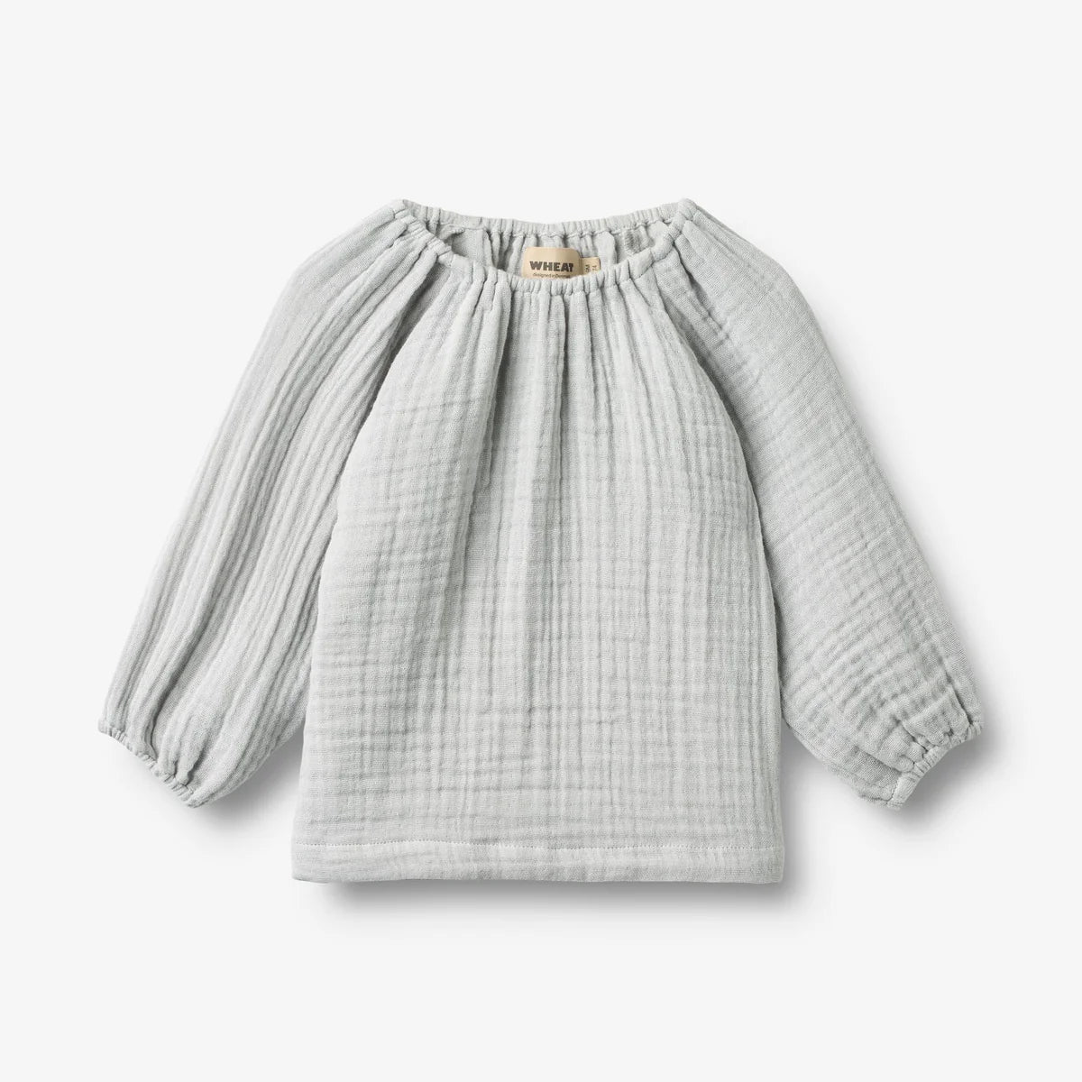 Bobo Blouse - Light Blue