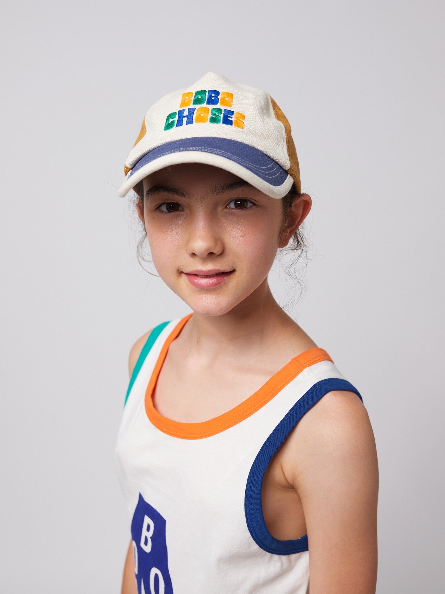 Cap - Color Block