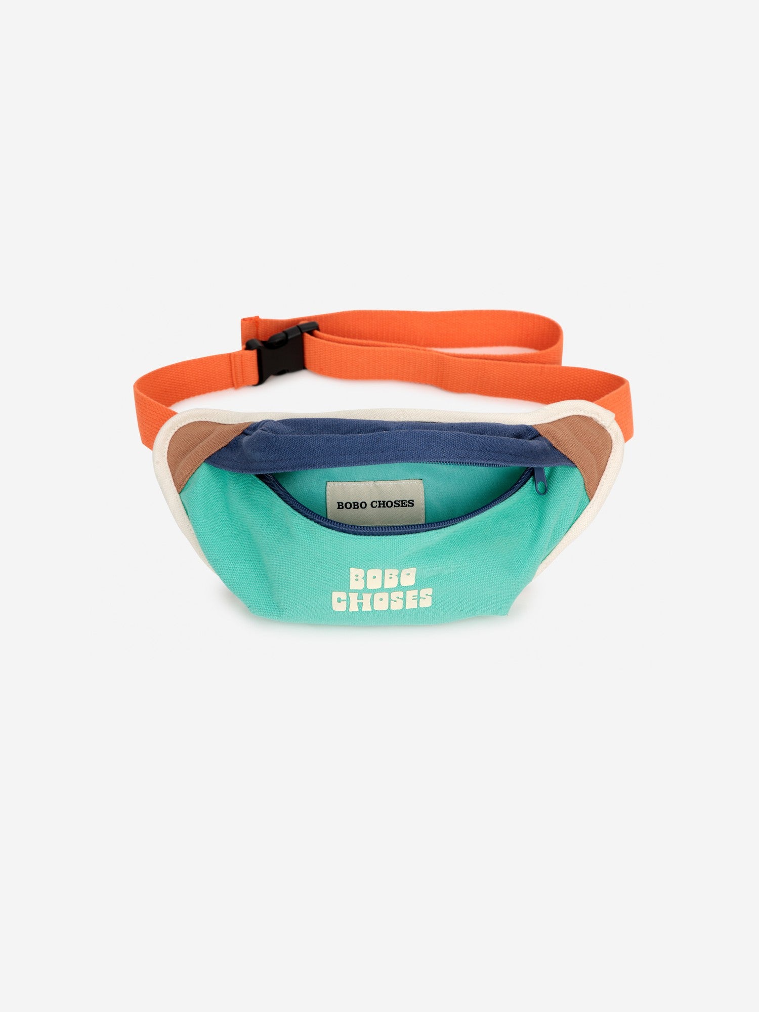 Belt Pouch - Multicolor / Mint Green