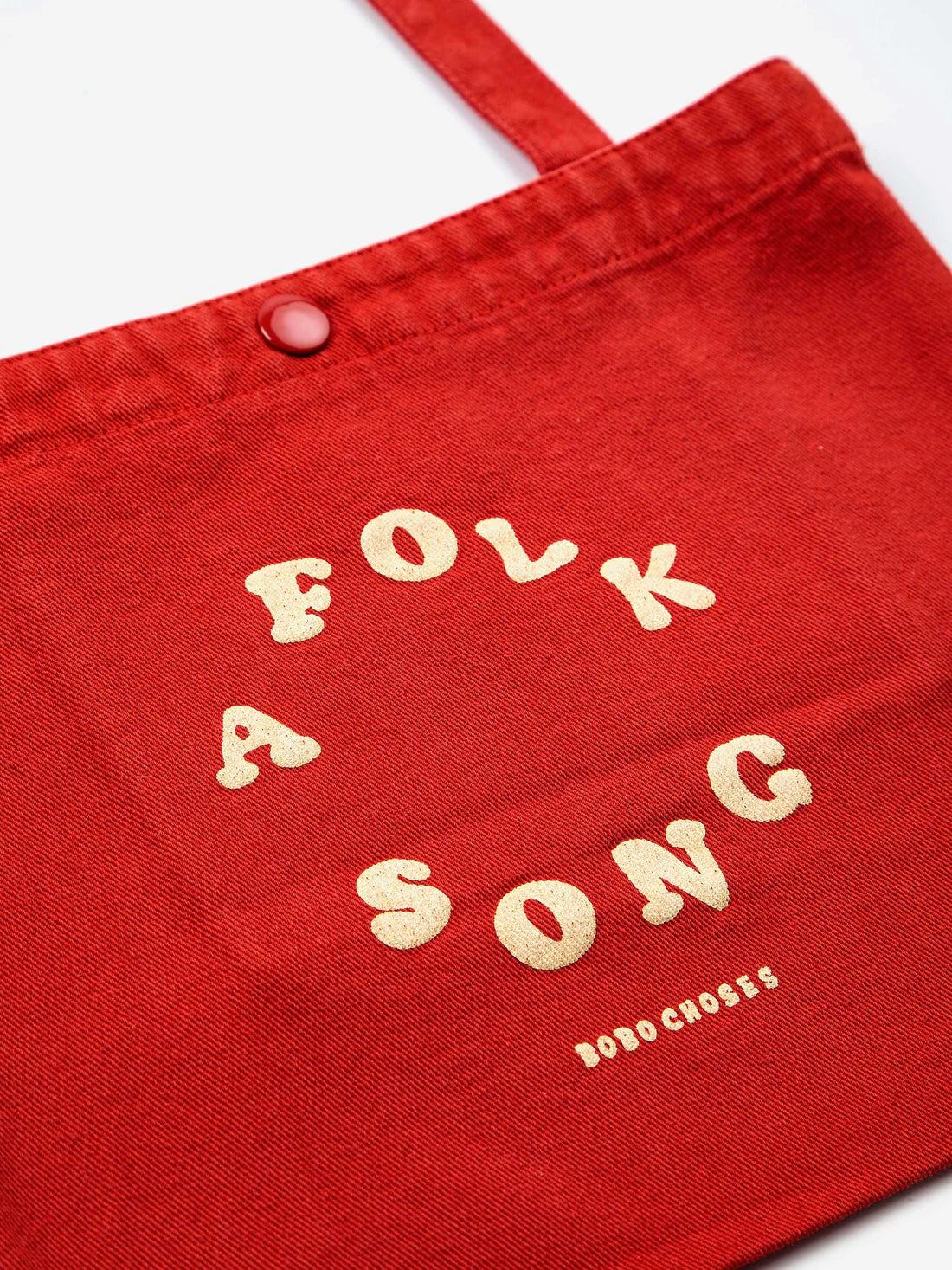 A Folk Song Cross Bag