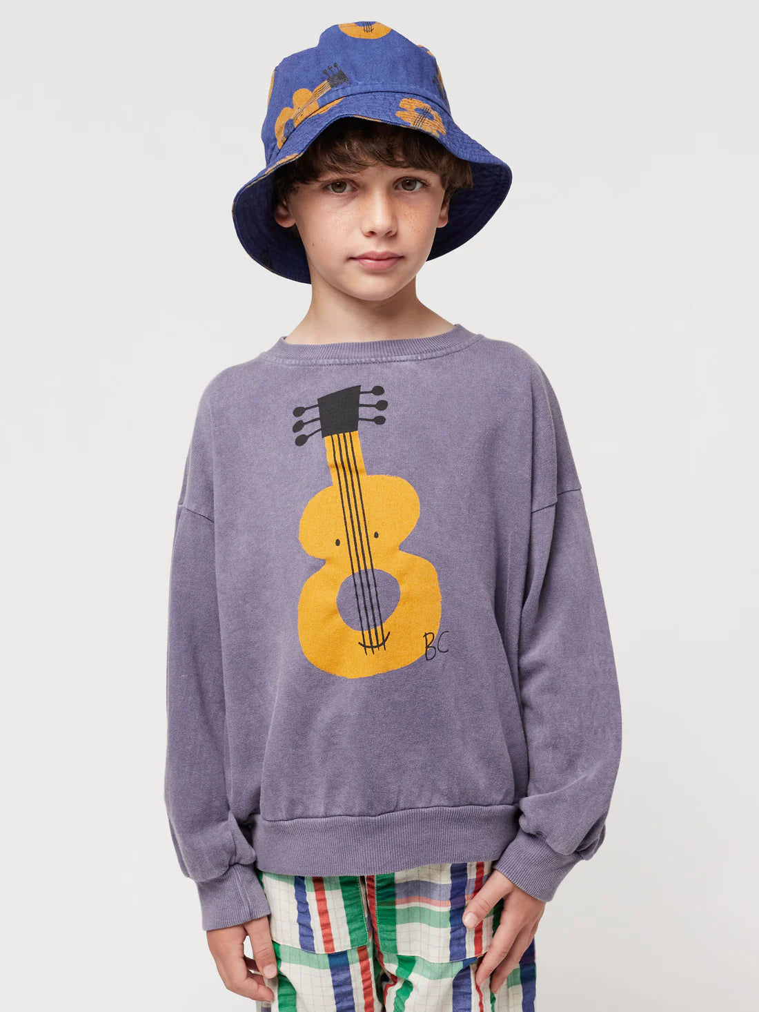 Acoustic Guitar Sweatshirt