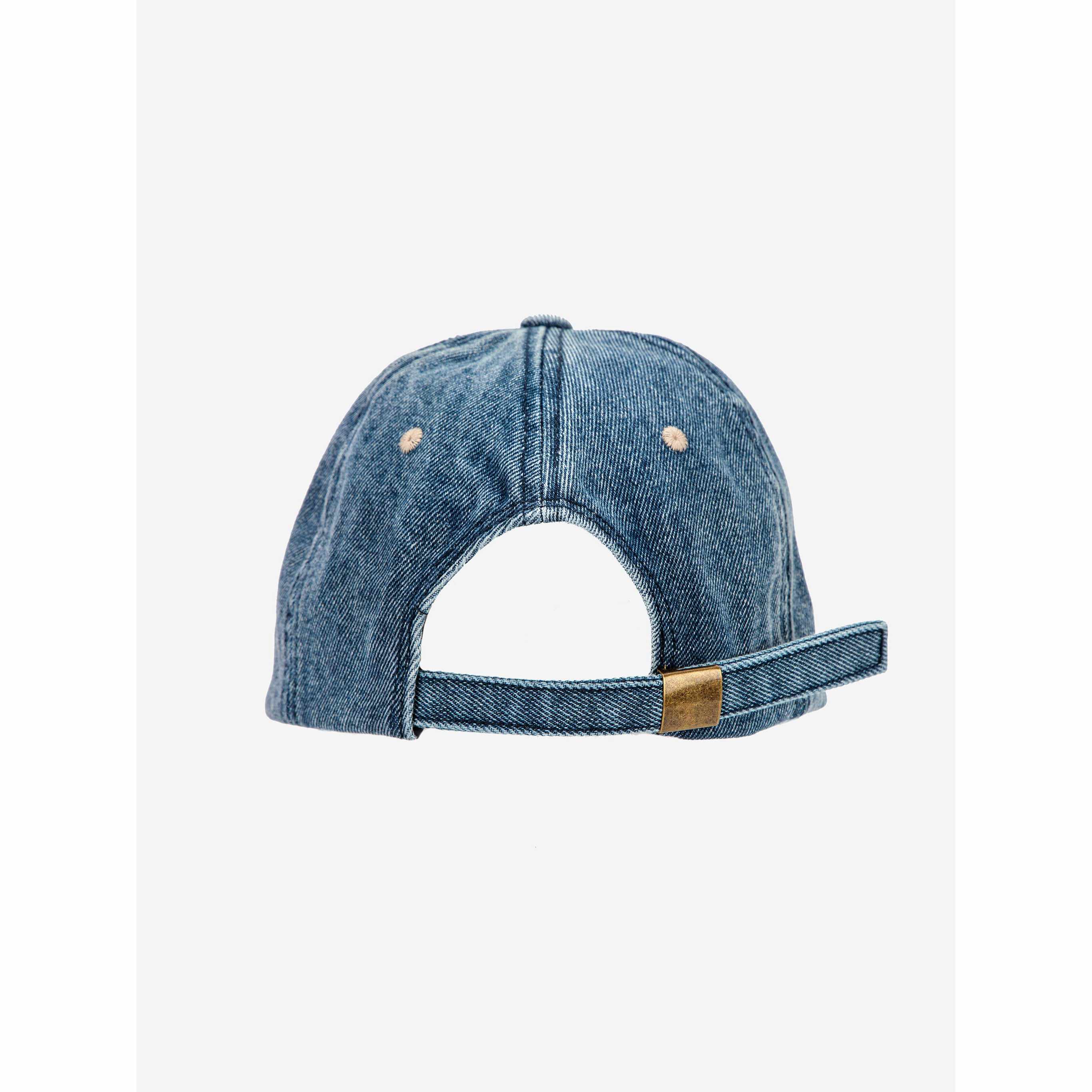 B.C. Denim Cap