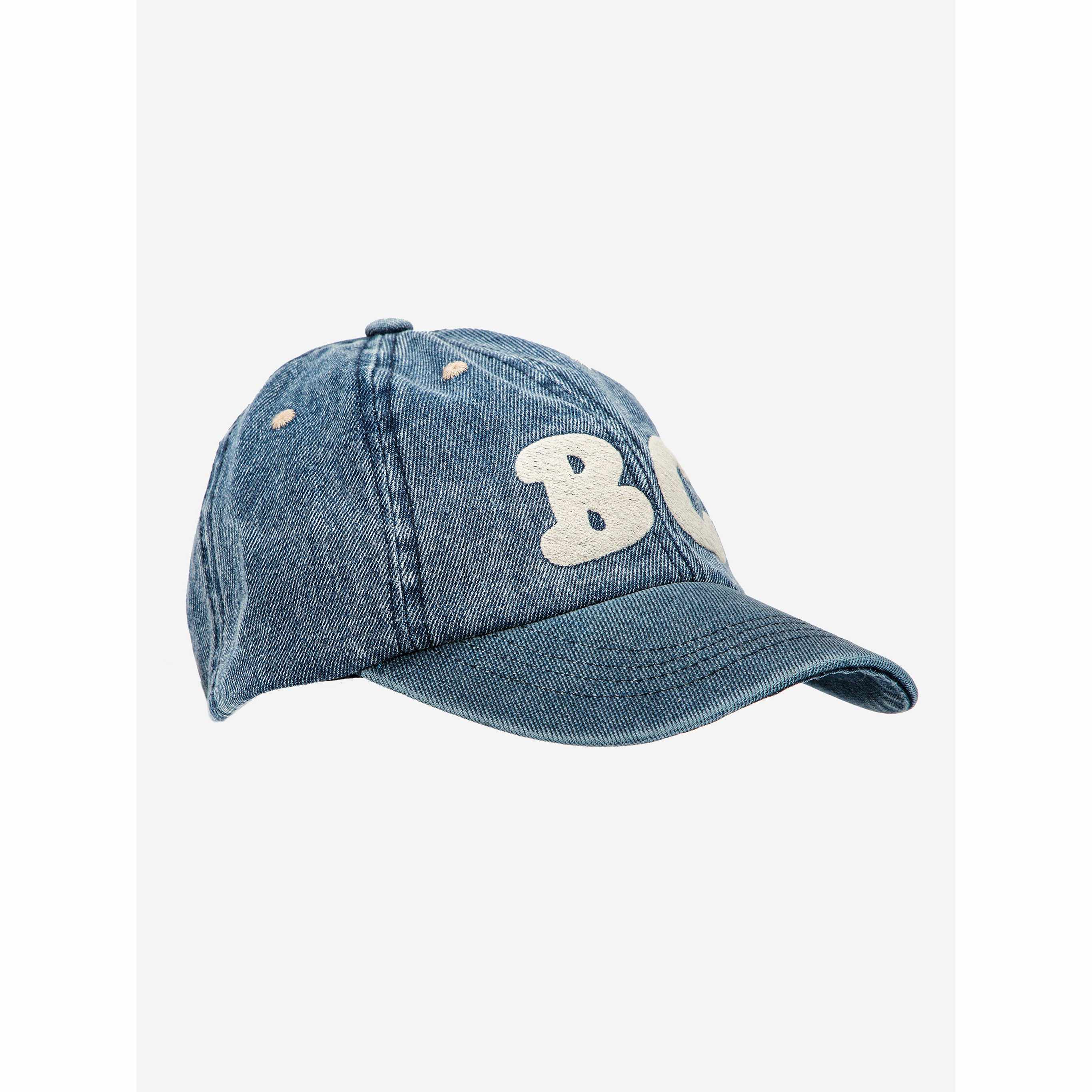 B.C. Denim Cap