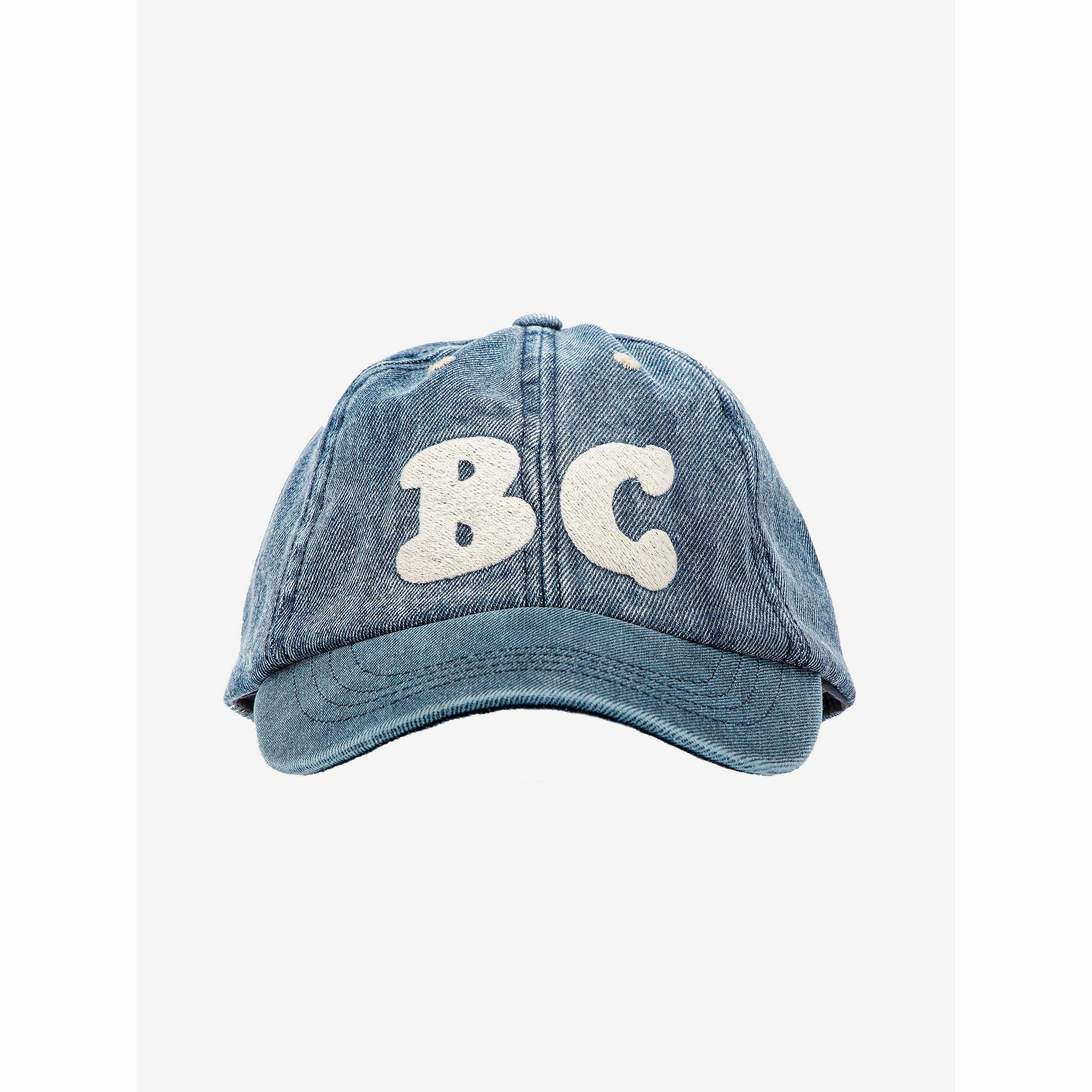 B.C. Denim Cap