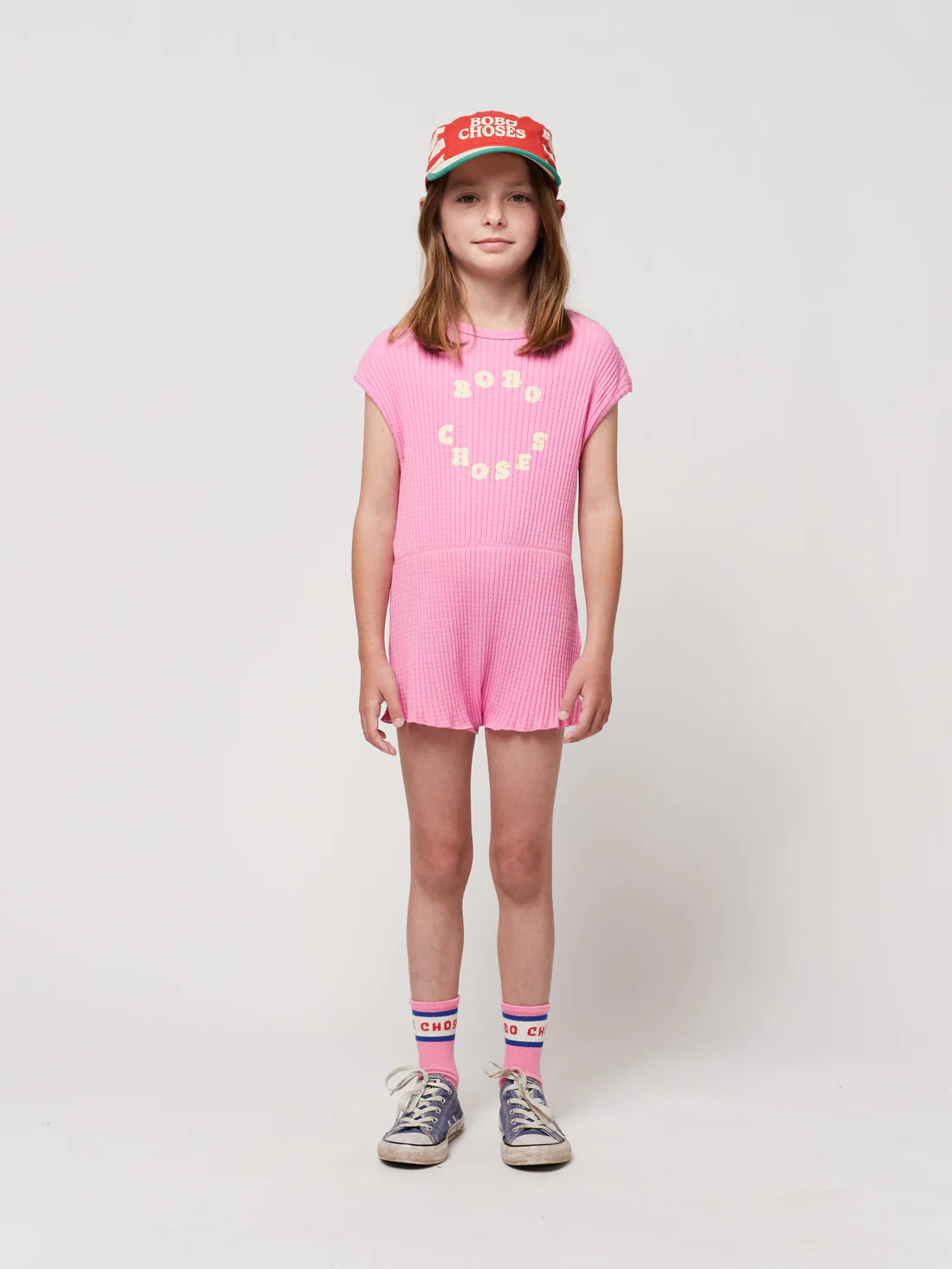 Bobo Choses Circle Playsuit