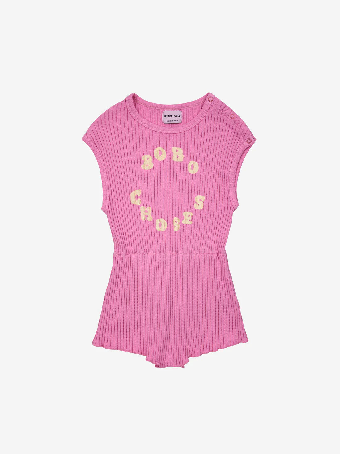 Bobo Choses Circle Playsuit