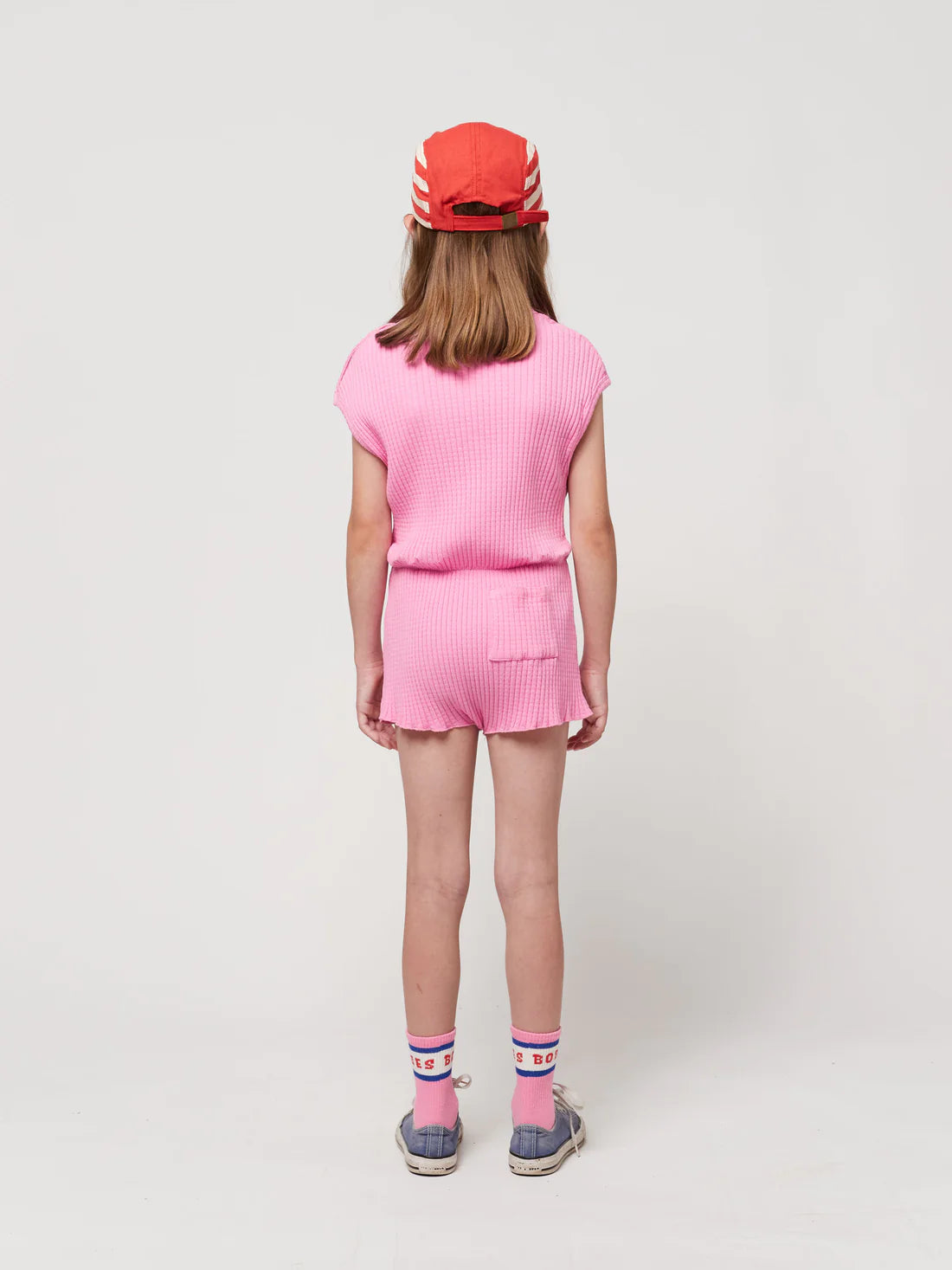 Bobo Choses Circle Playsuit