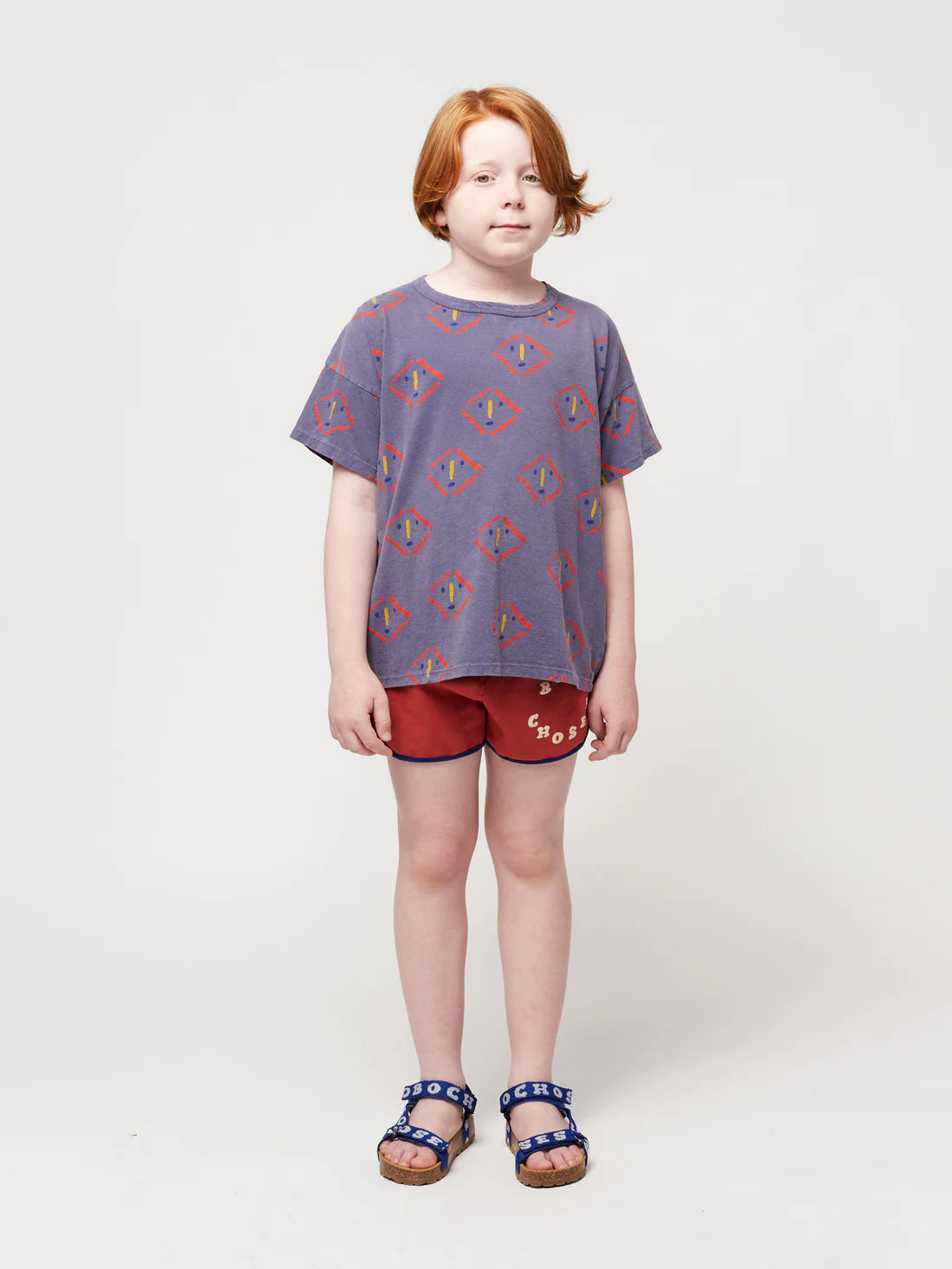 Bobo Choses Circle Shorts