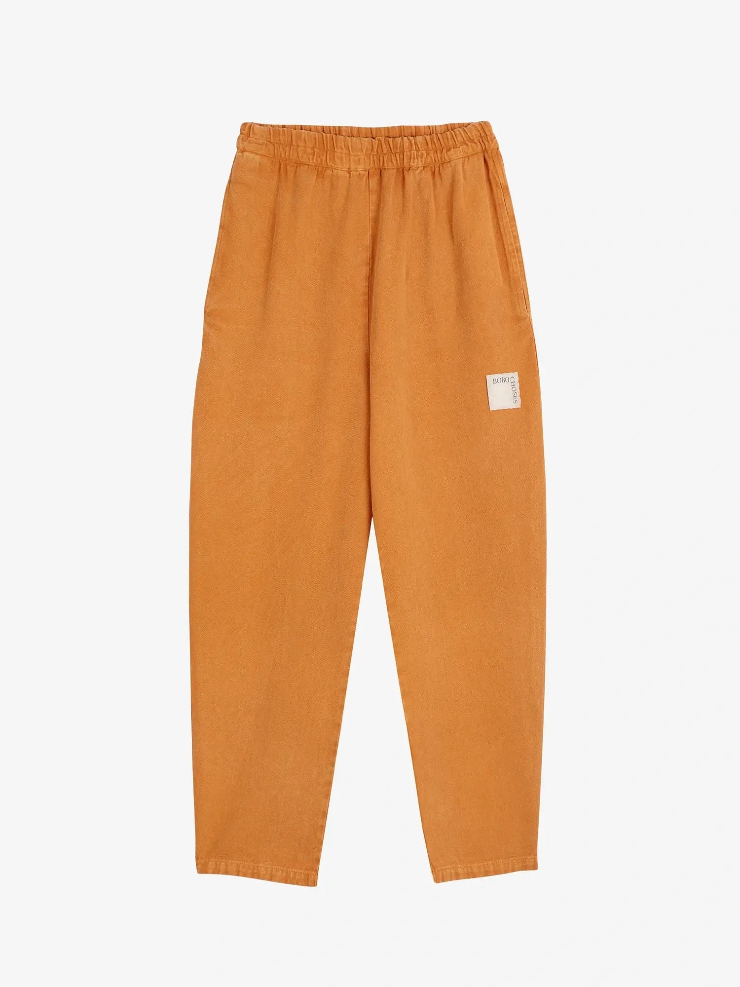 Bobo Choses Cocoon Pants - Curry