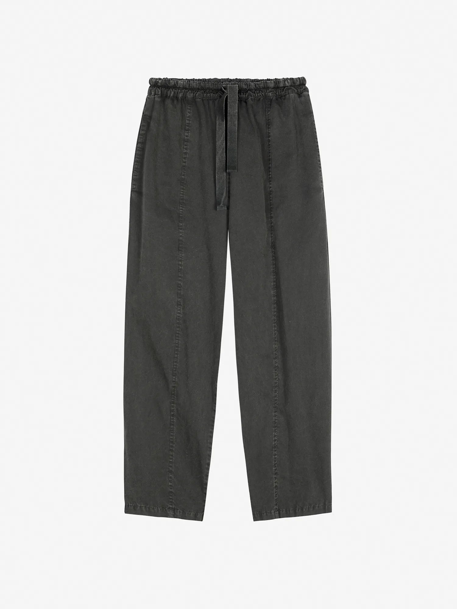 Cocoon Pants - Dark Grey