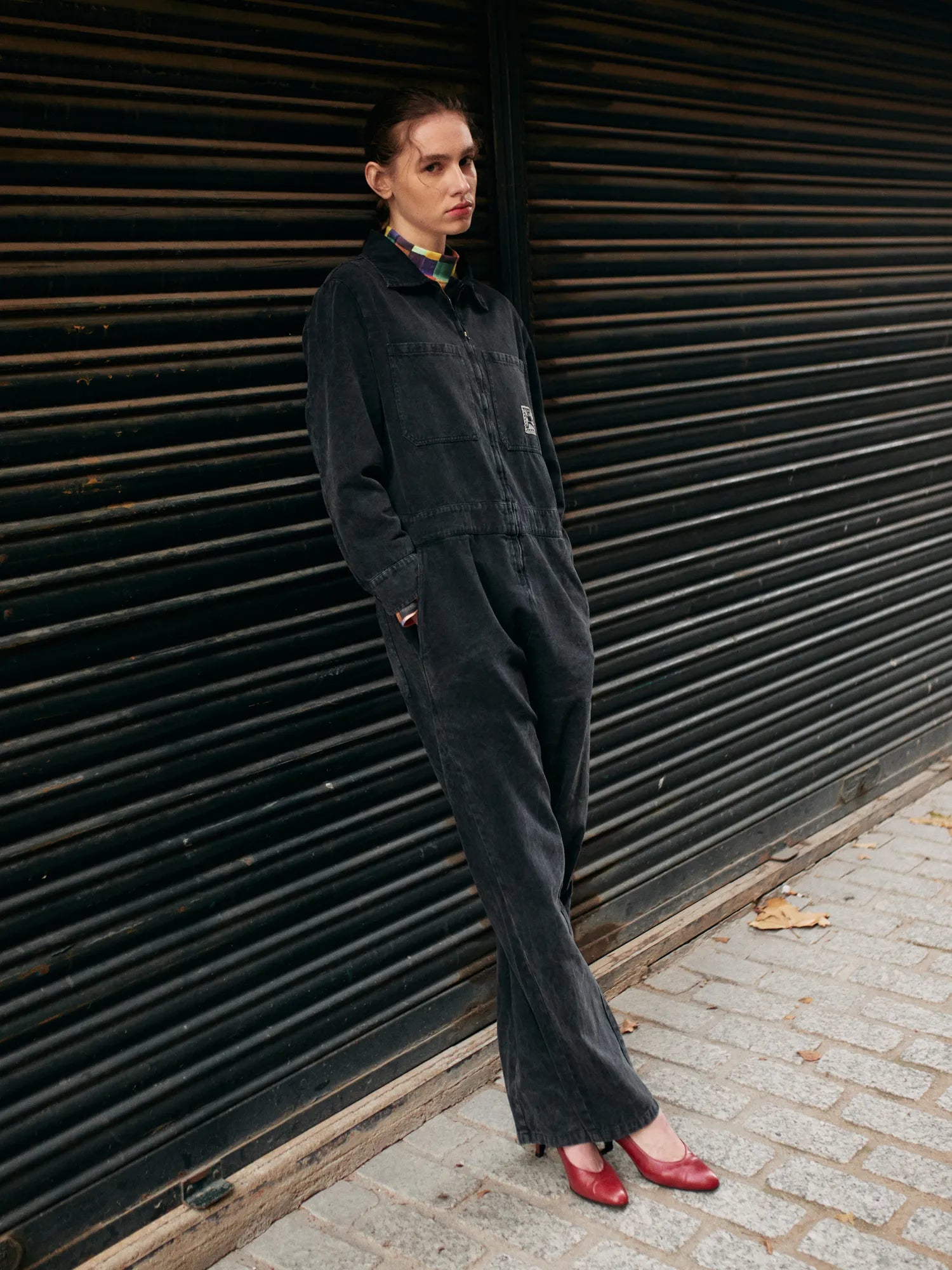 Jumpsuit - Denim