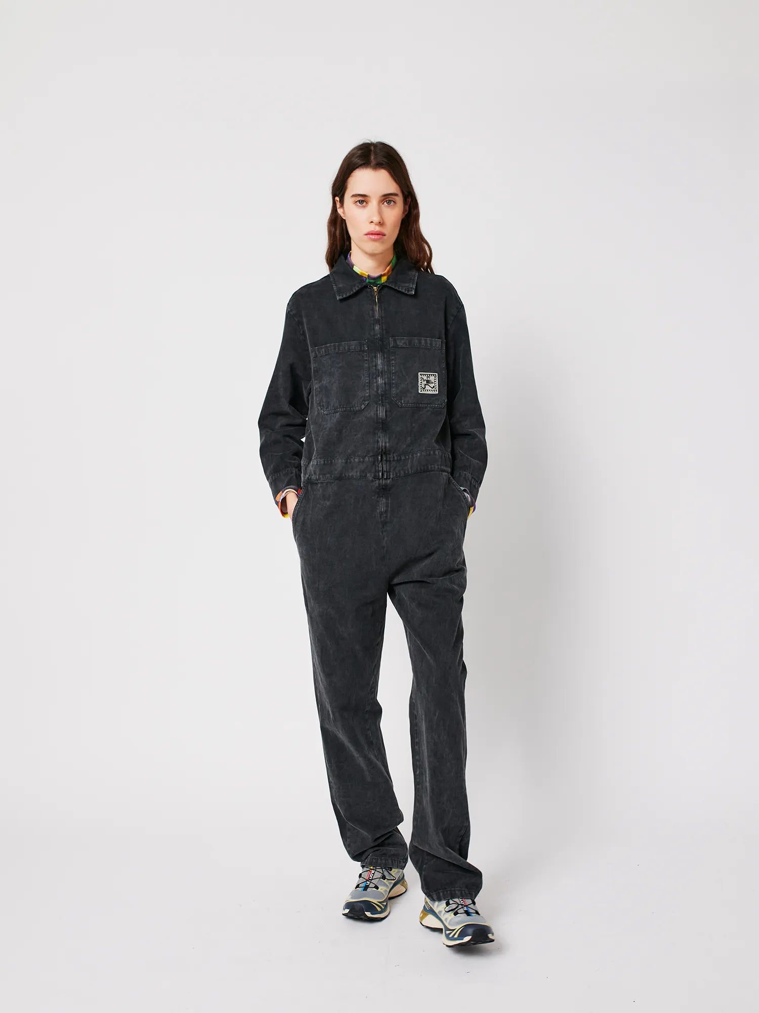 Jumpsuit - Denim