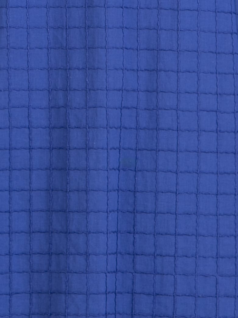 Fantasy Cotton Back Cut Dress