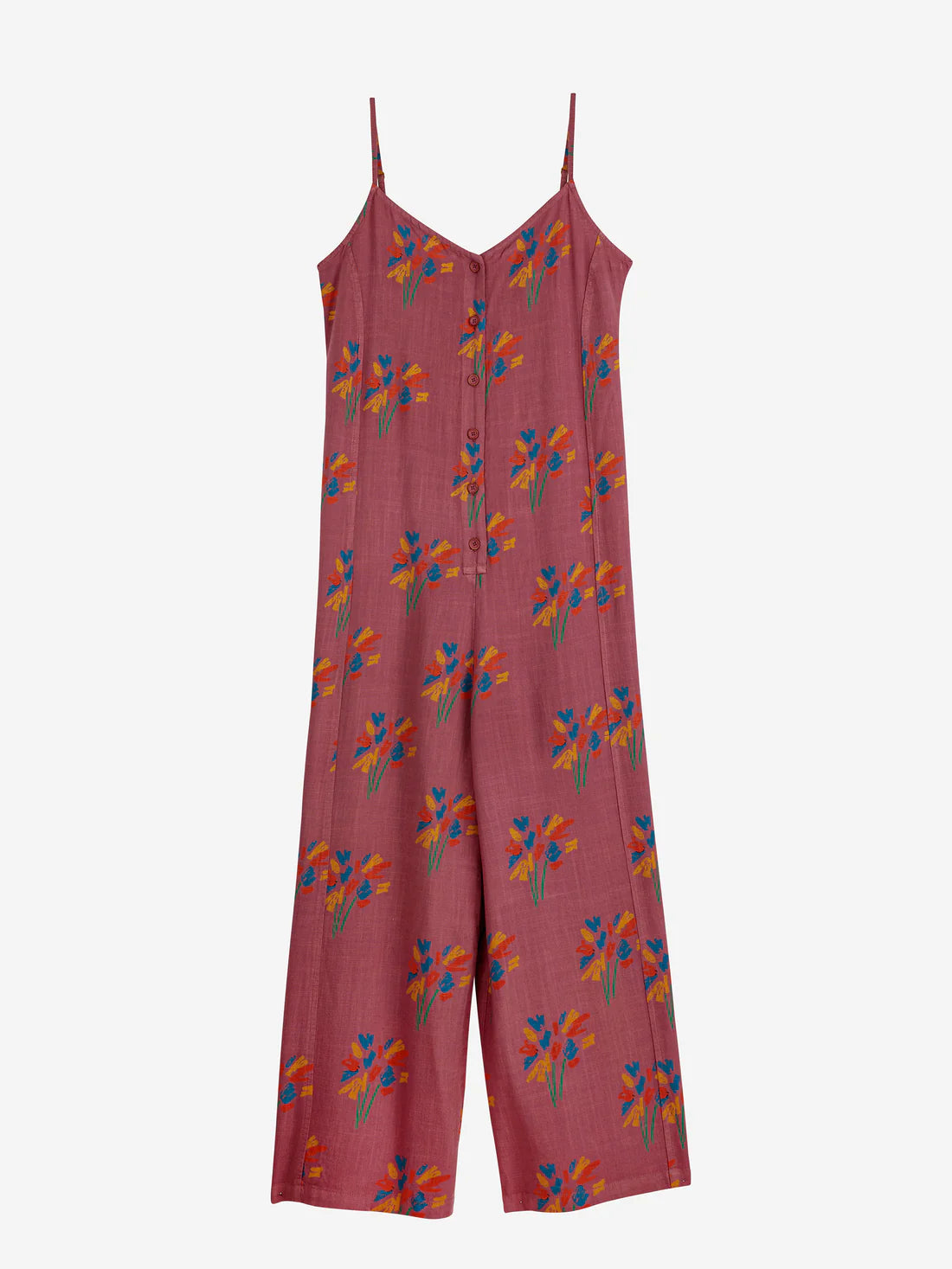 Fireworks Print Overall