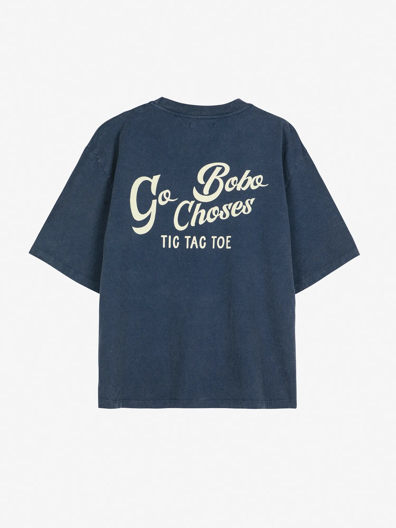 Go Bobo Boxy Tee