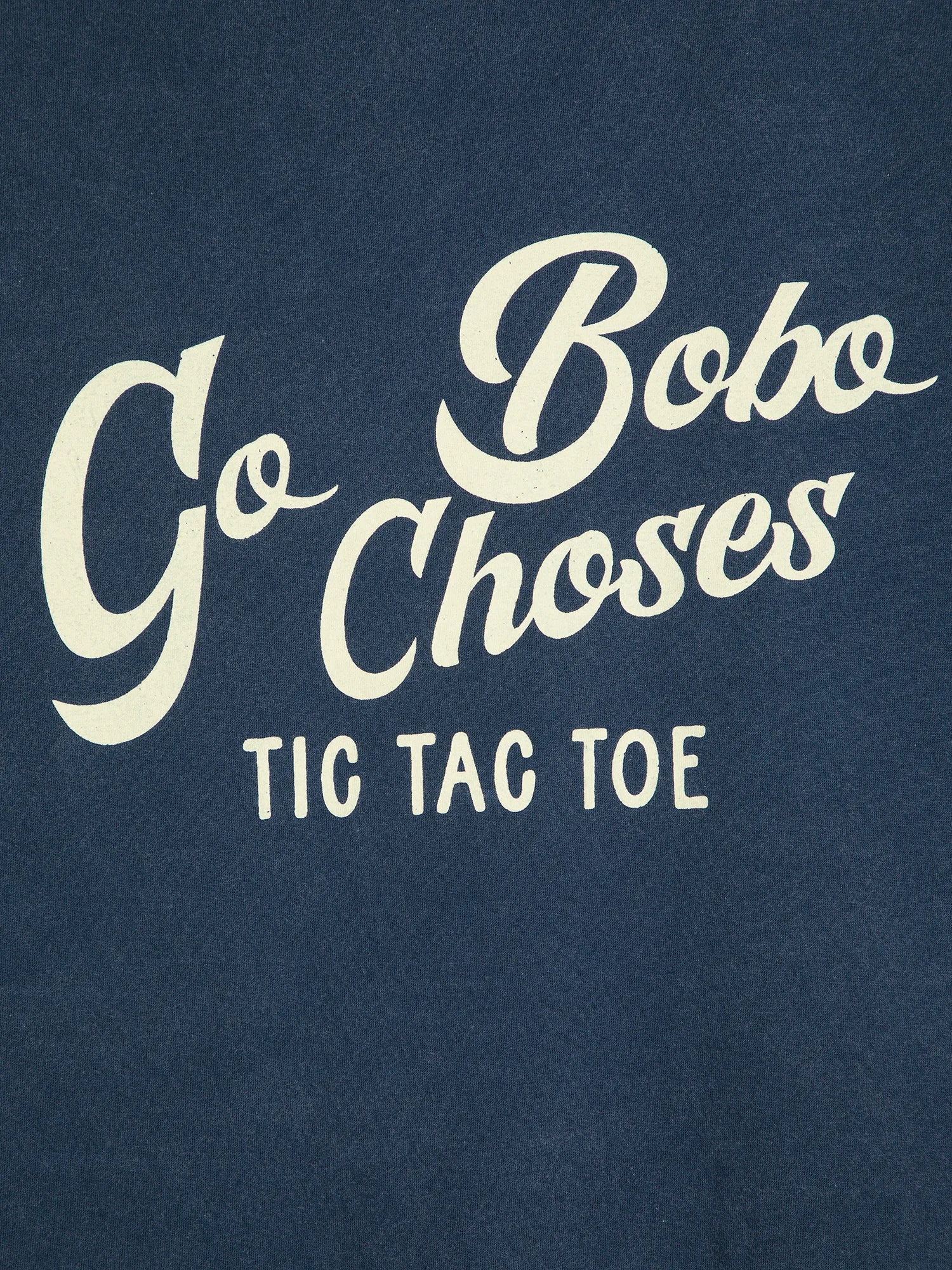 Go Bobo Boxy Tee