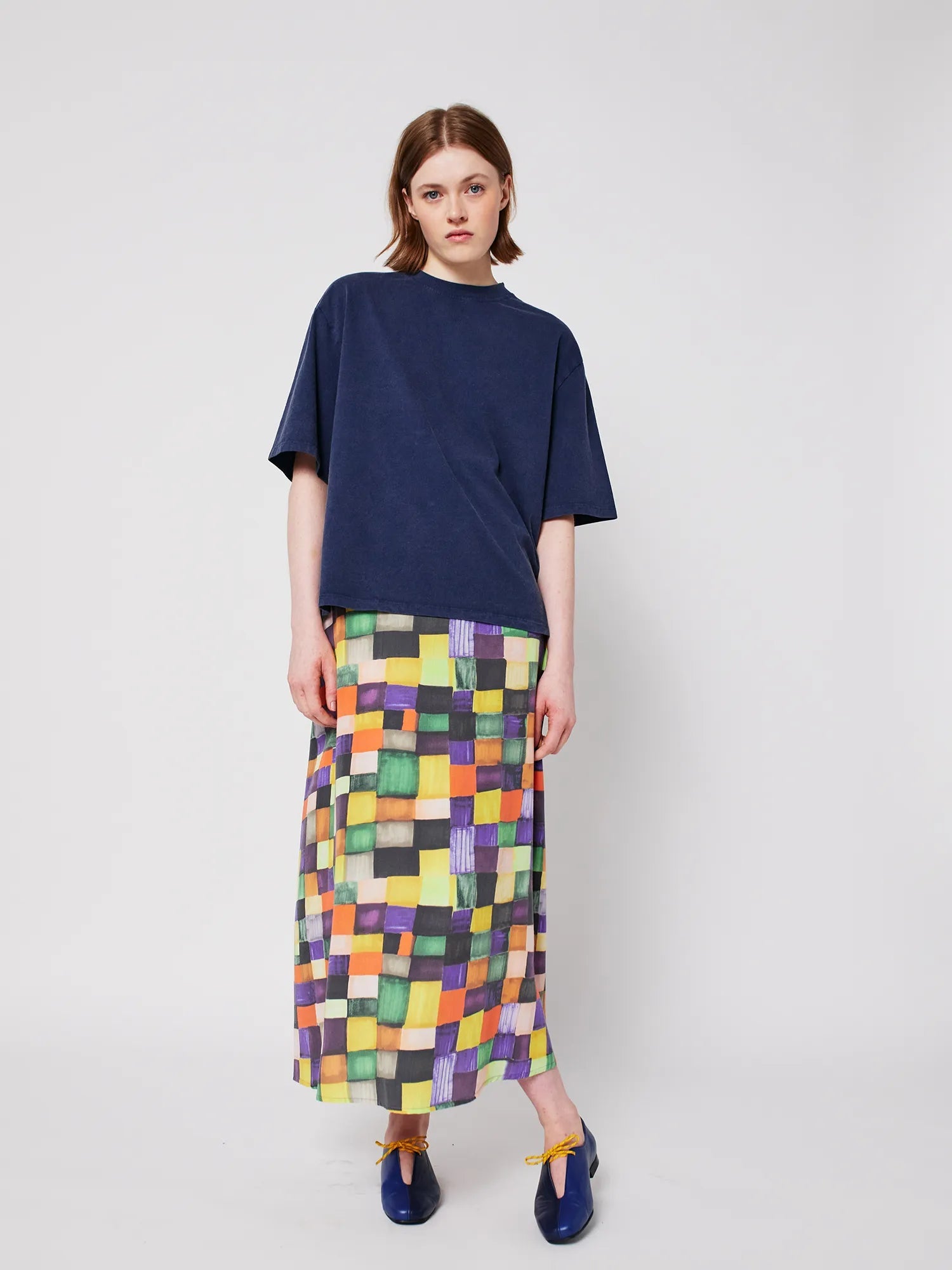 Go Bobo Boxy Tee