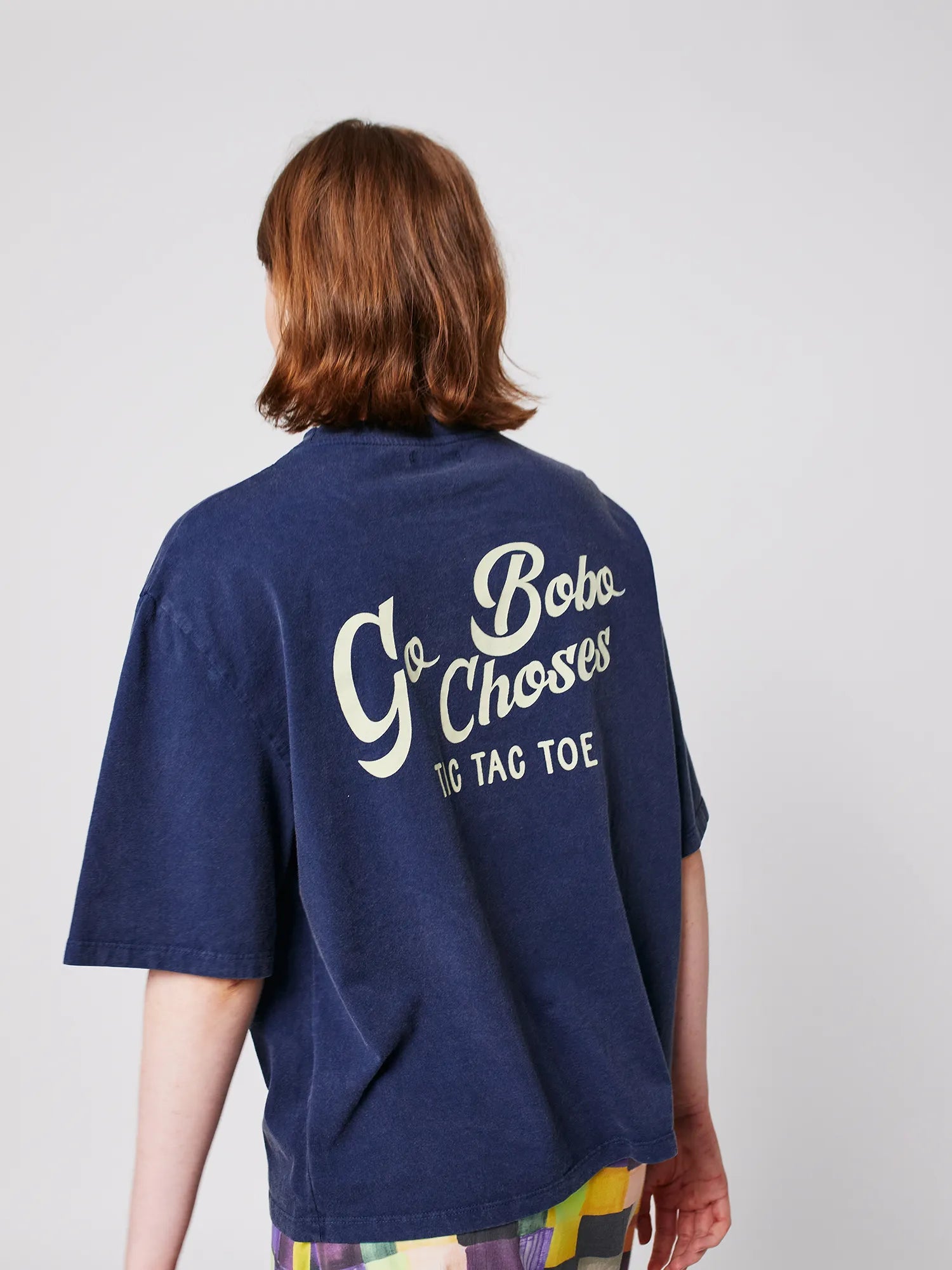 Go Bobo Boxy Tee