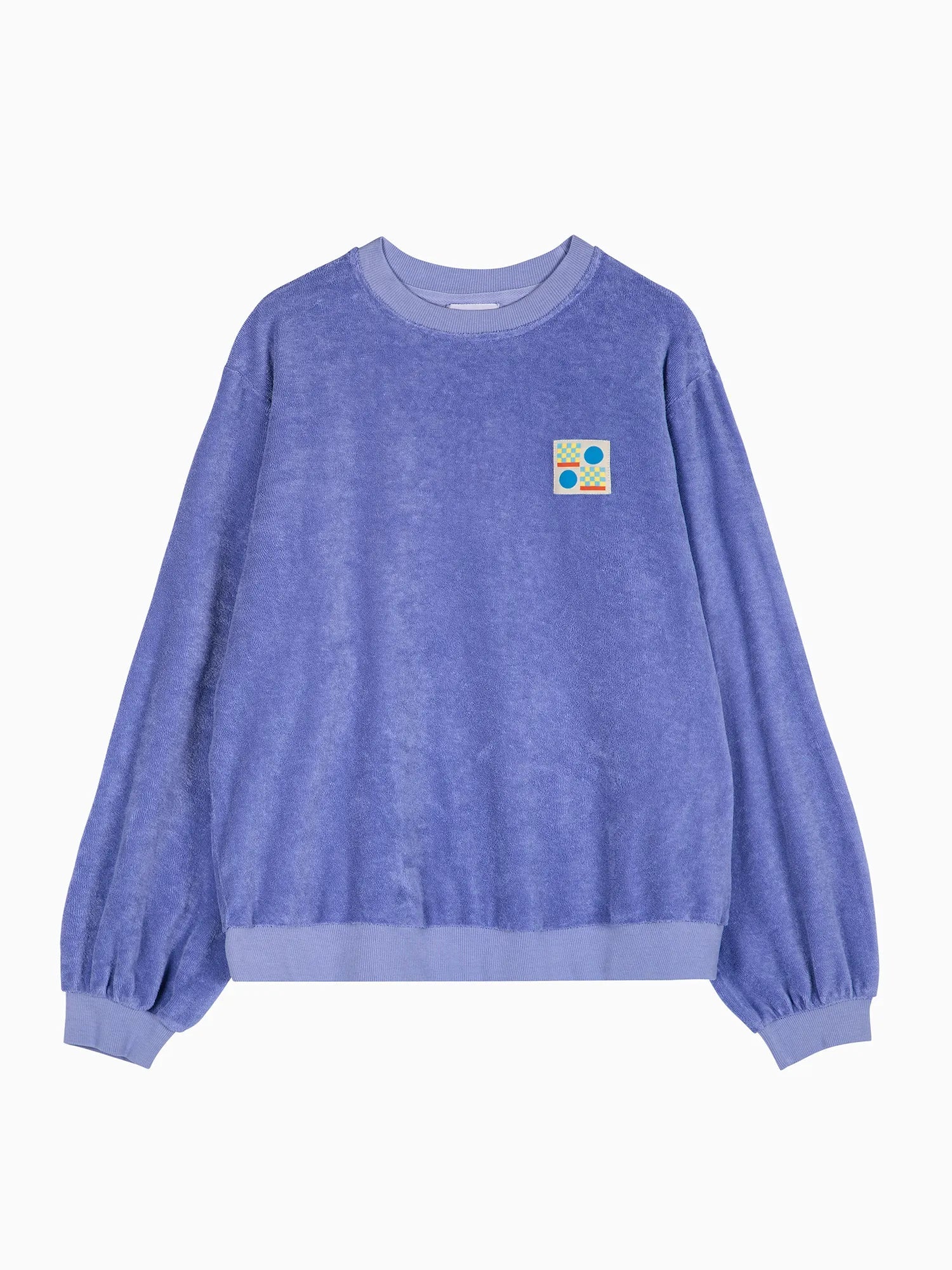 Have Fun Fitted Sweatshirt