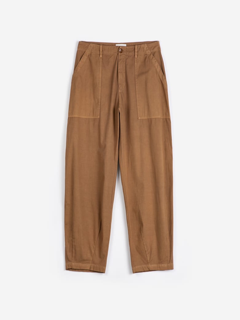 Paper Touch Coccon - Brown