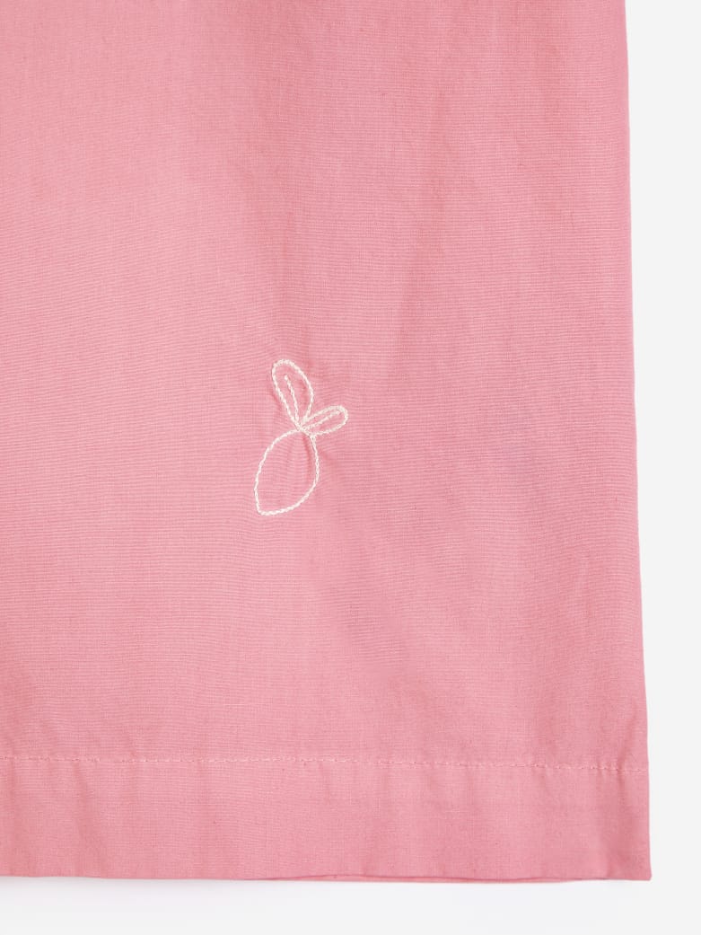 Cropped Blouse - Paper Touch