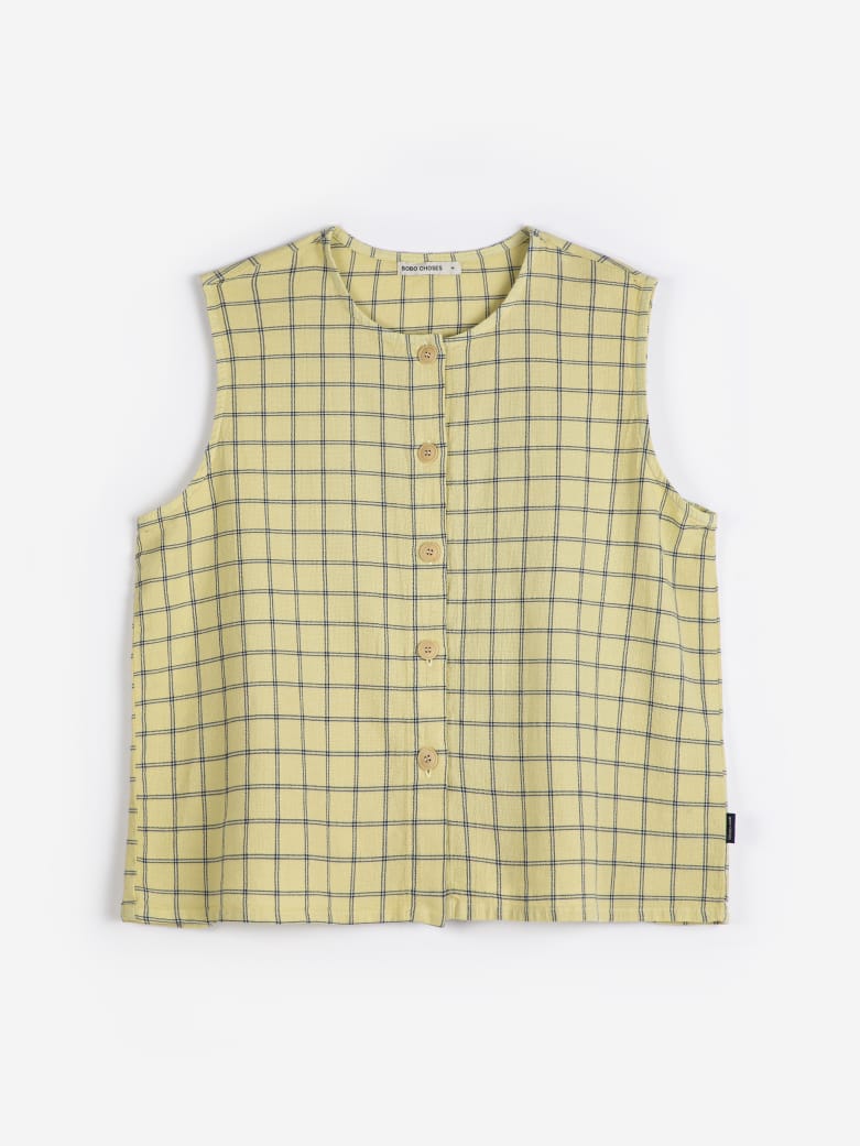 Bambula Crep Top - Spicy Window