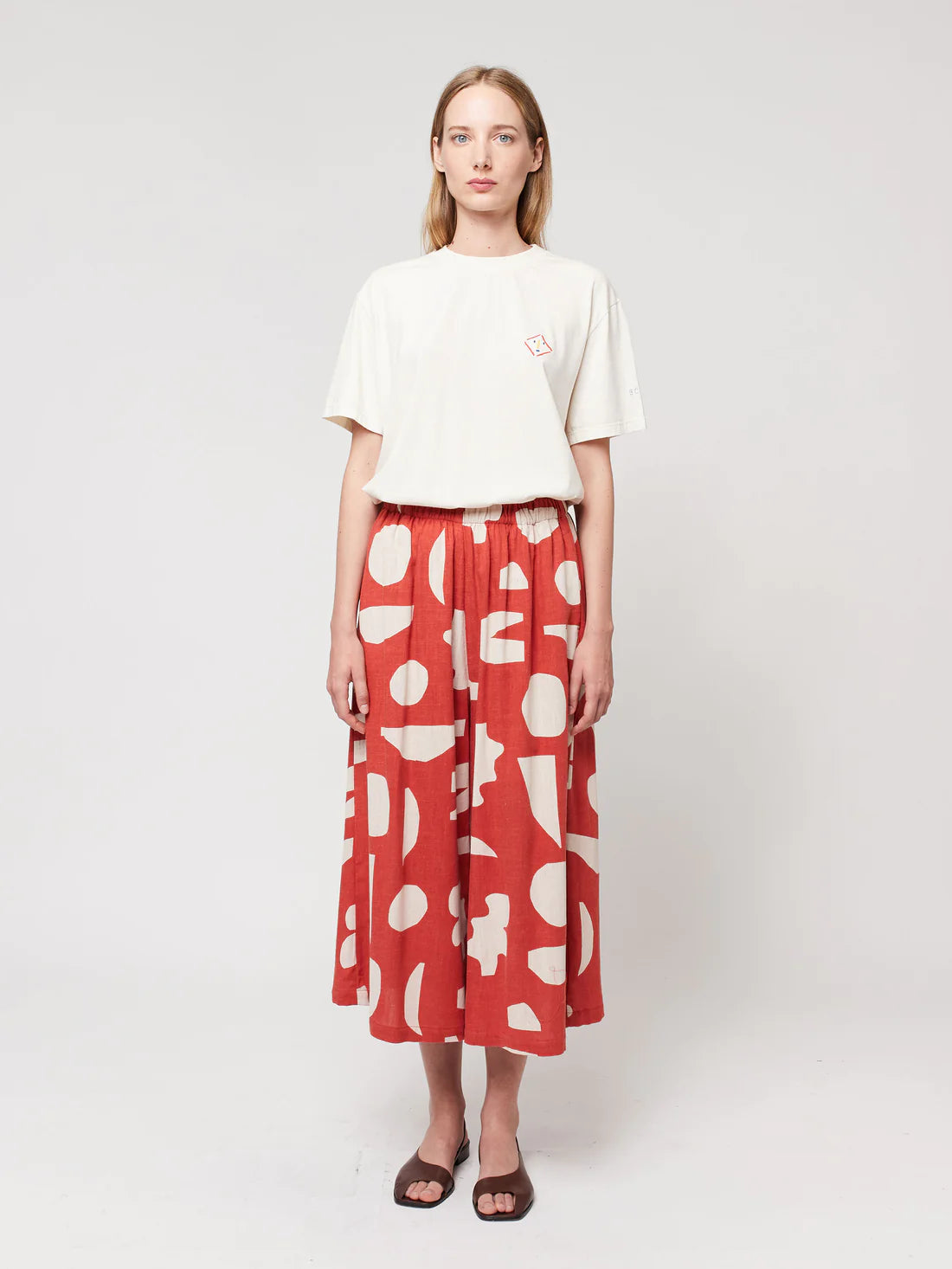 Summer Landscape Culotte