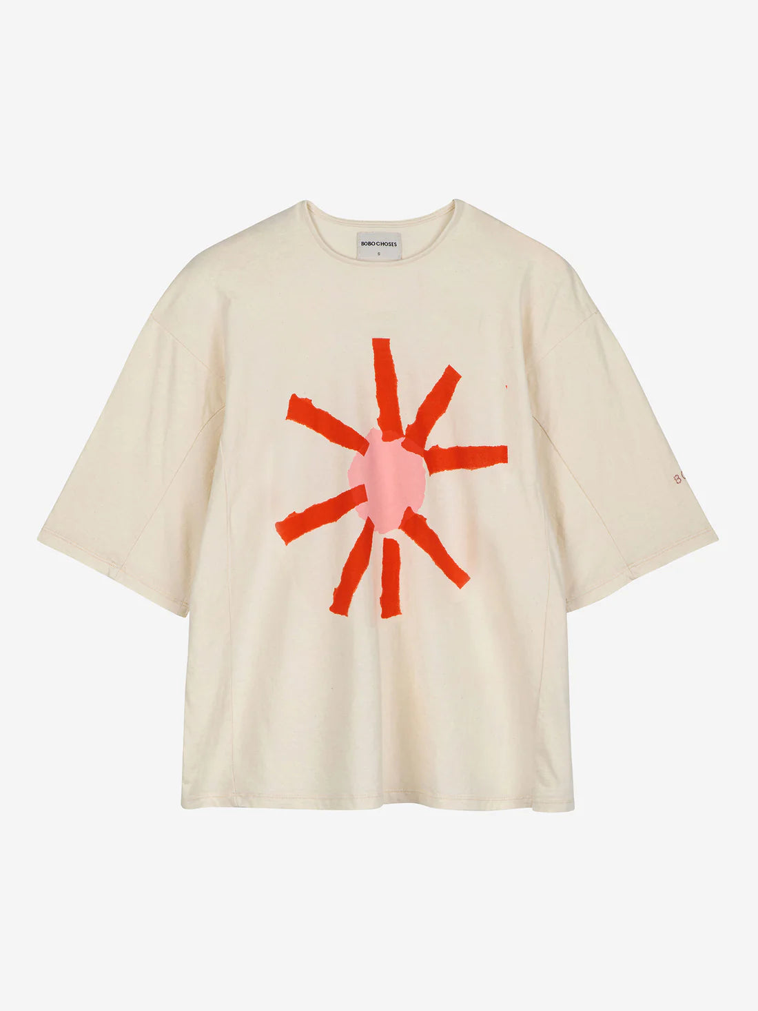 Sun Boxy T-Shirt