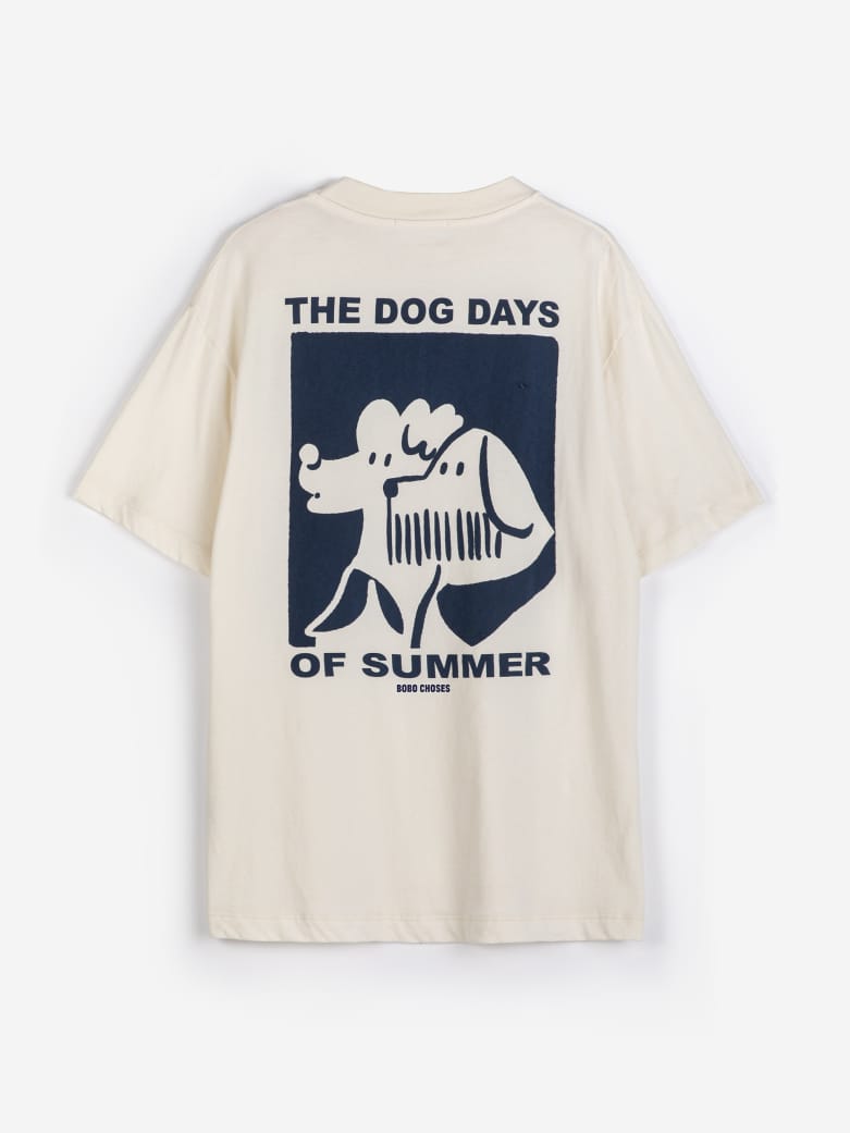 The Dog Day Of Summer Unisex T-Shirt