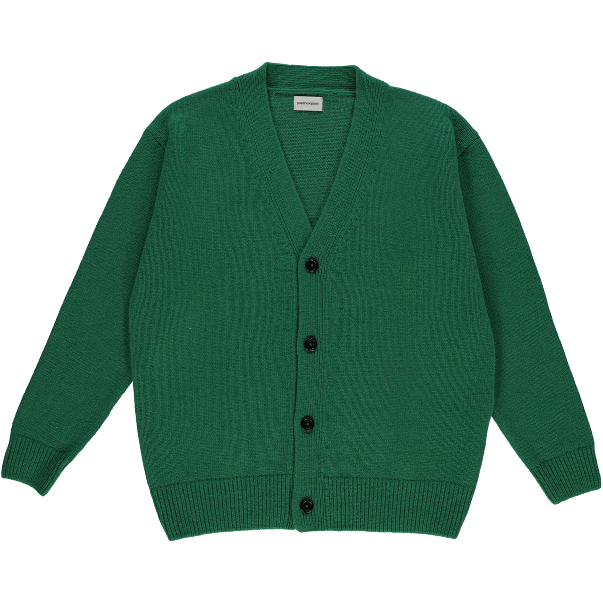 Ammi Cardigan - Green