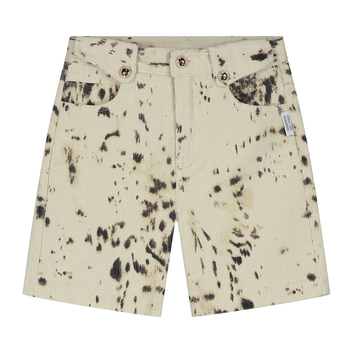 Monochrome Shorts