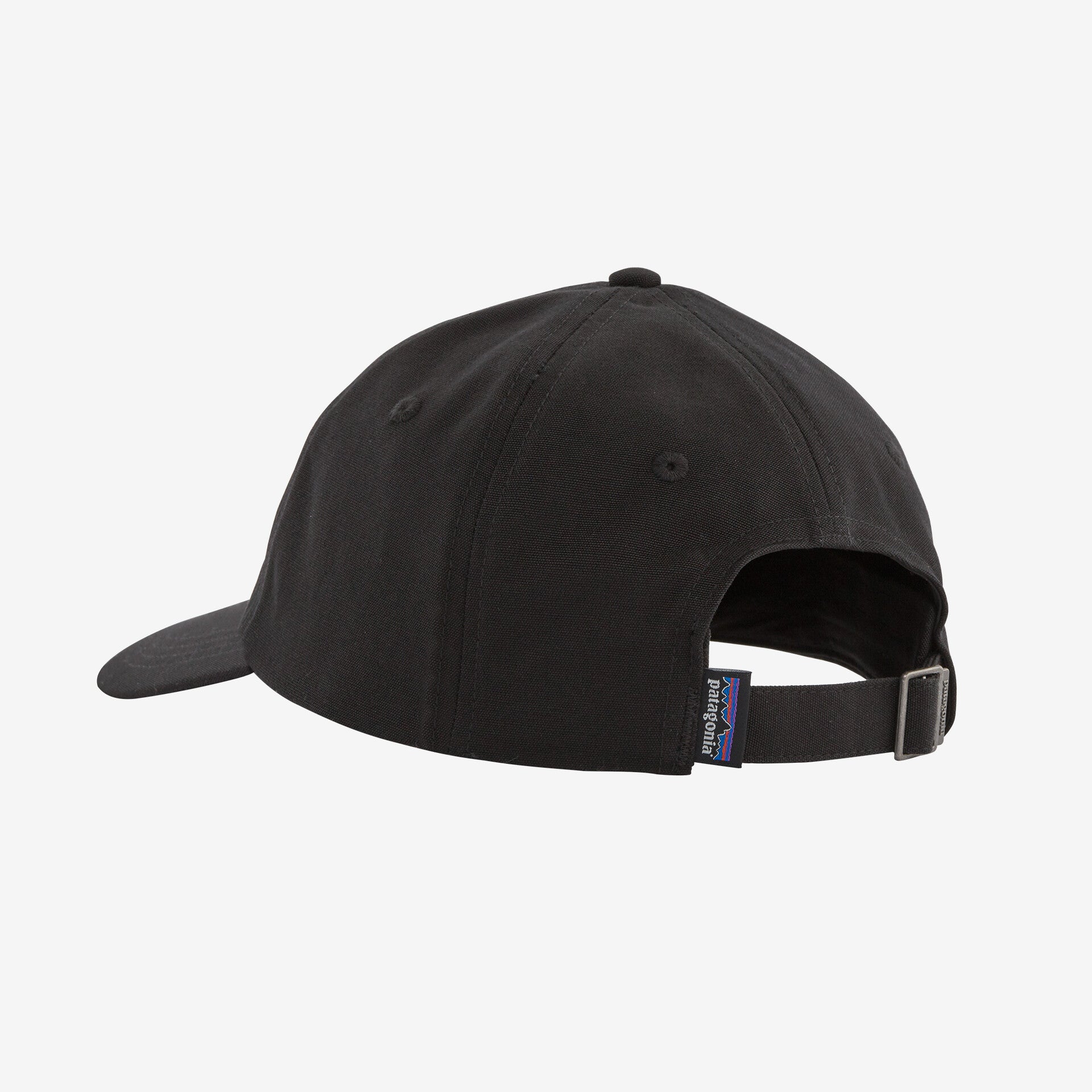 P-6 Label Trad Cap - Black