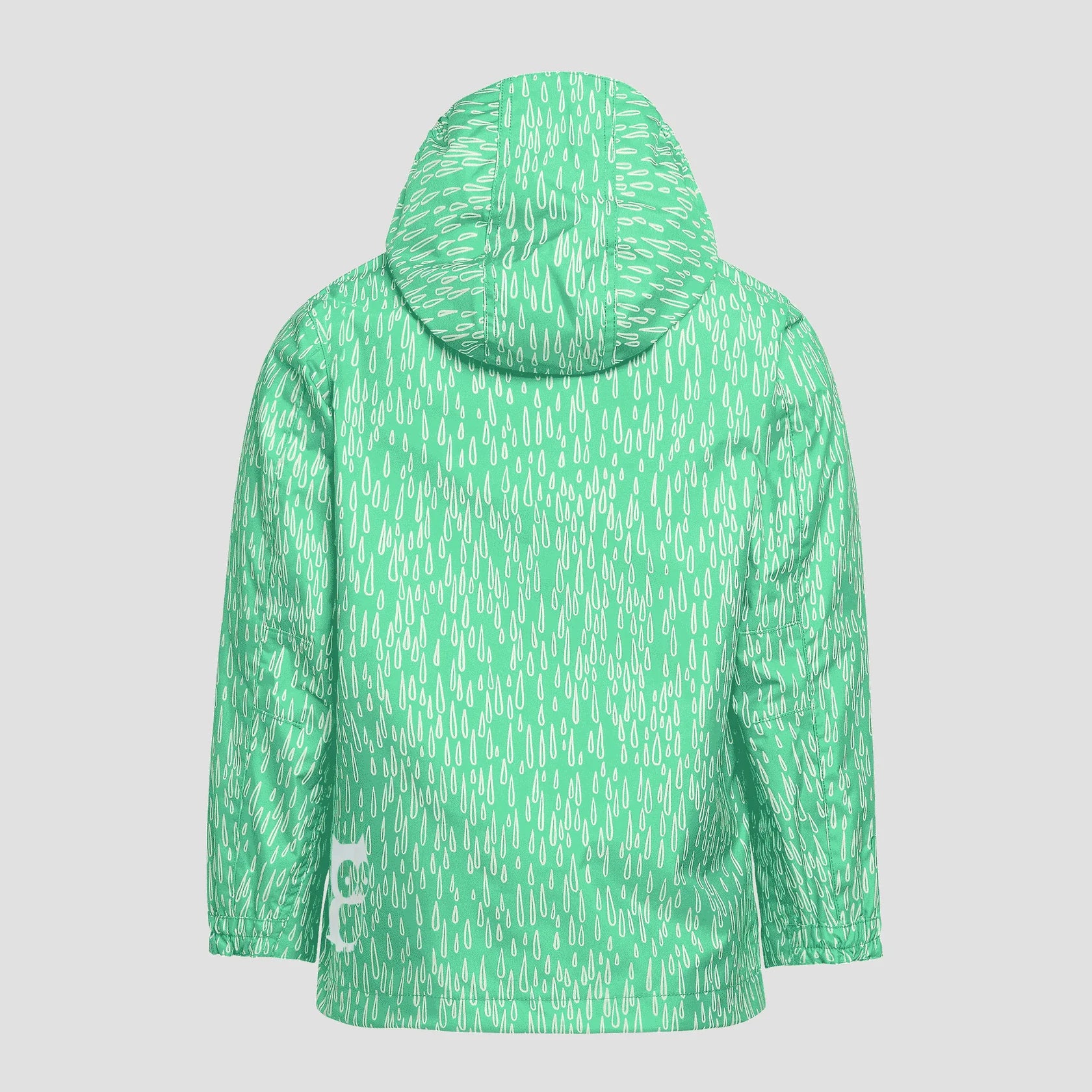 Chip Rain Jacket - Twine