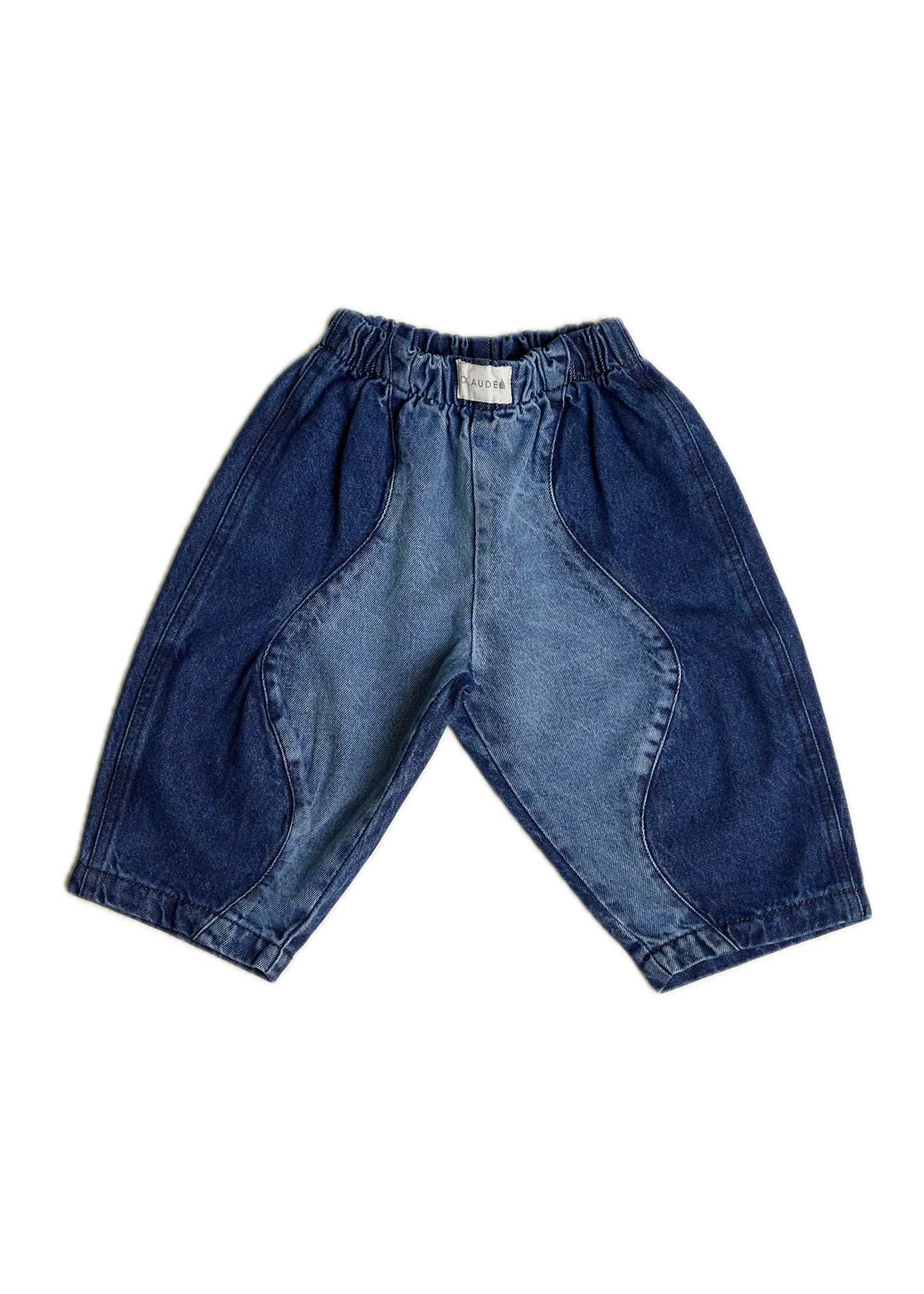 Emerson Wave Denim Trouser