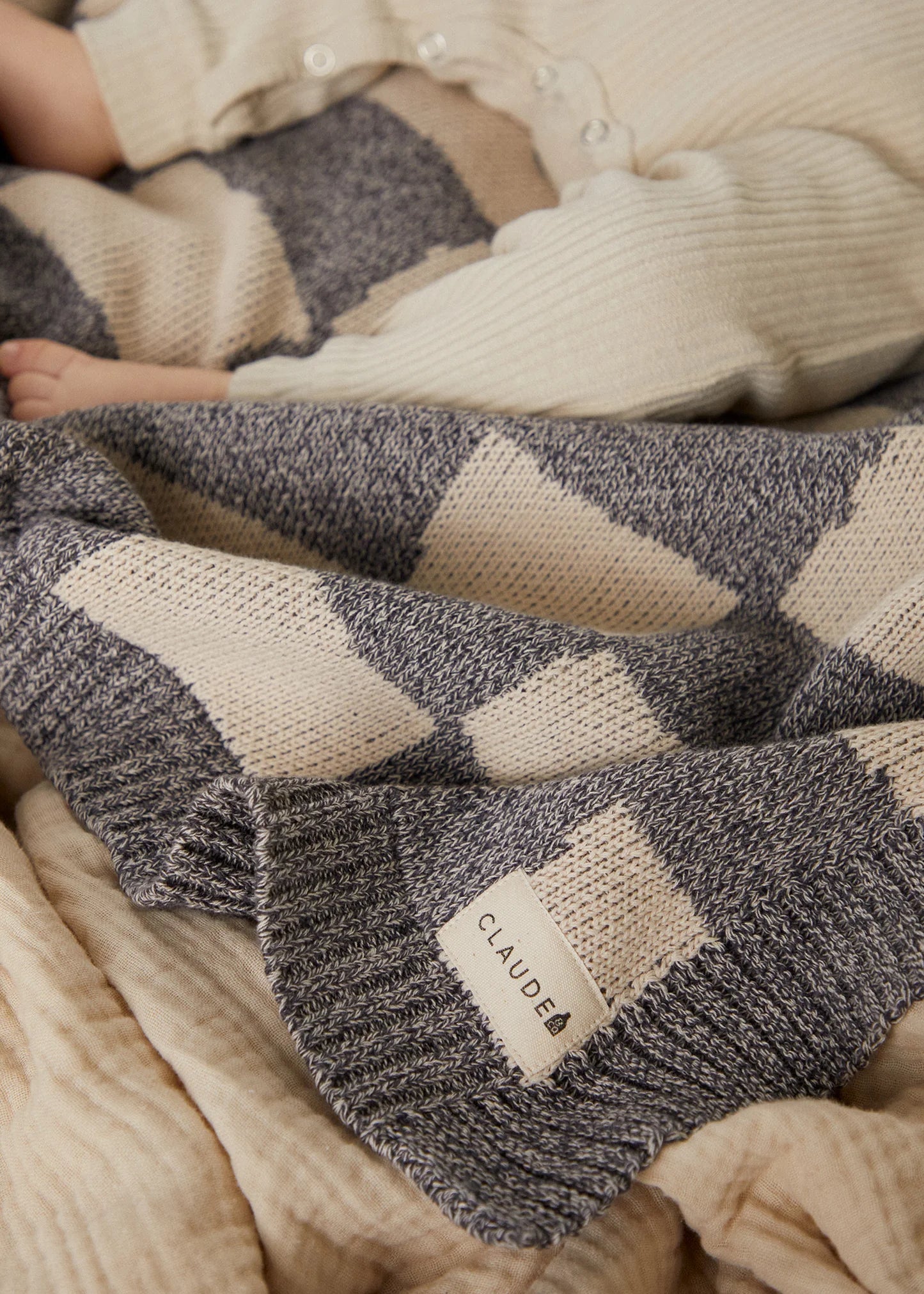 Cozmo Blanket - Midnight