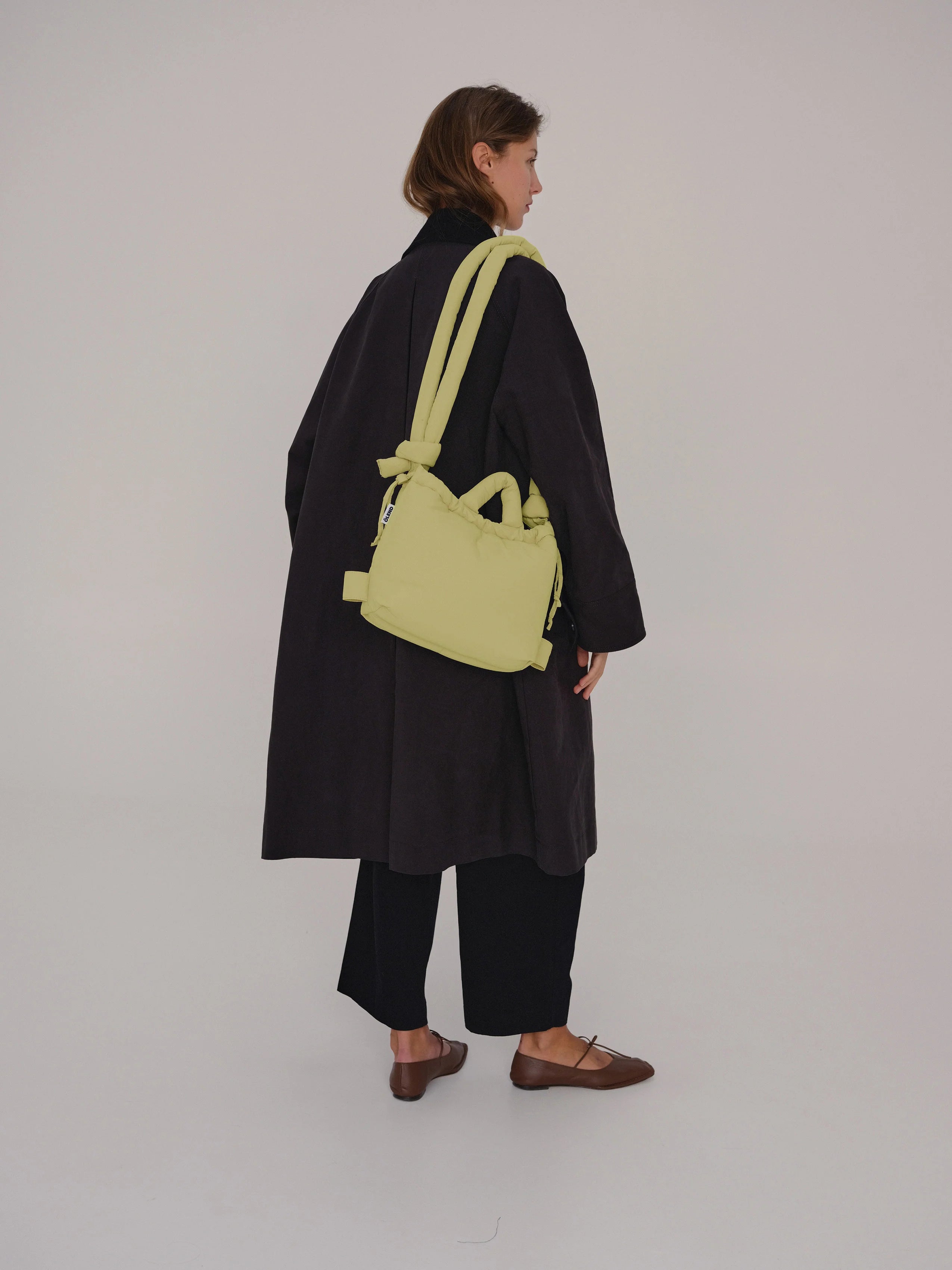 Compact Ona Soft Bag - Lime
